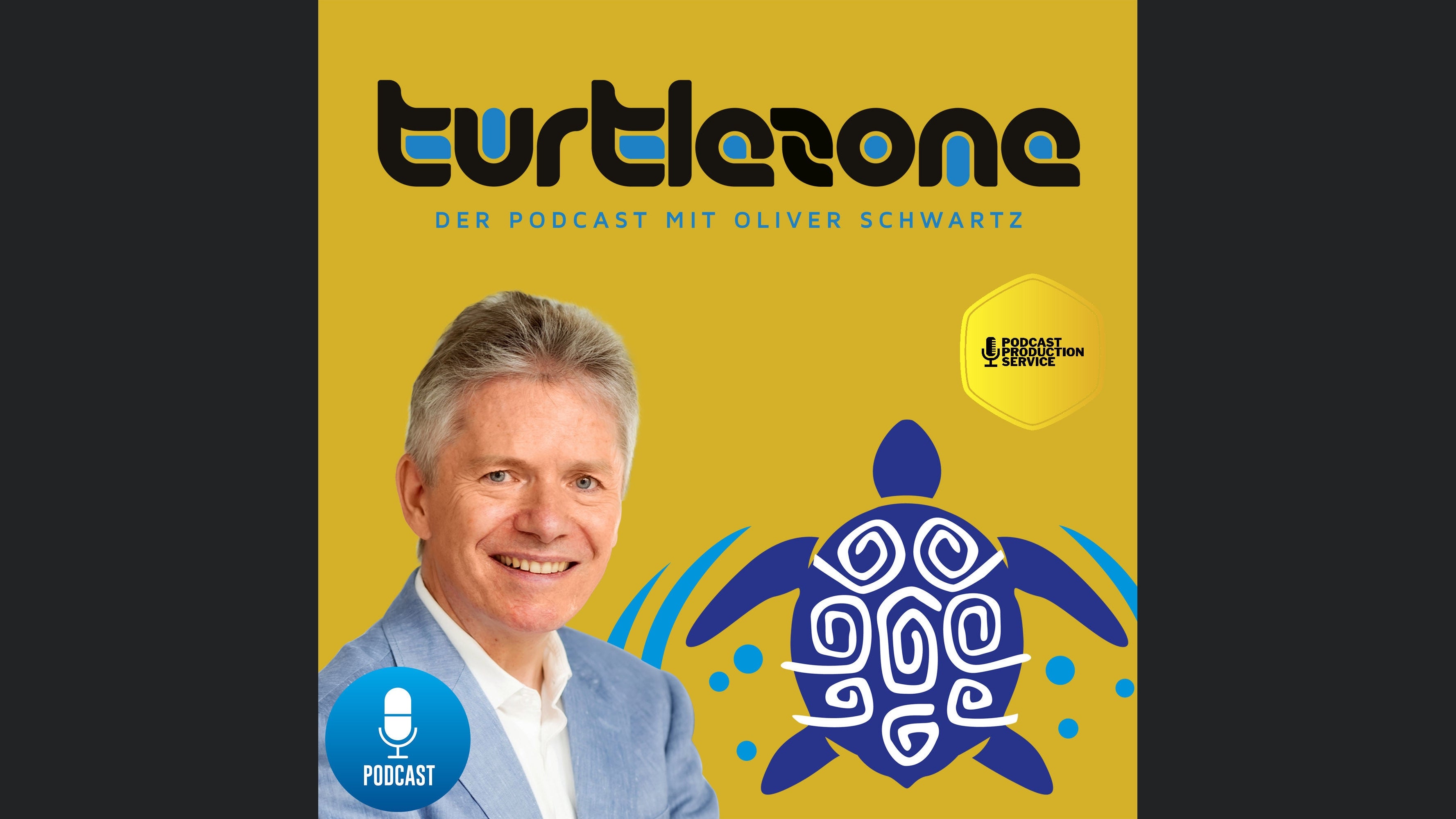 Turtlezone - Der Podcast mit Oliver Schwartz