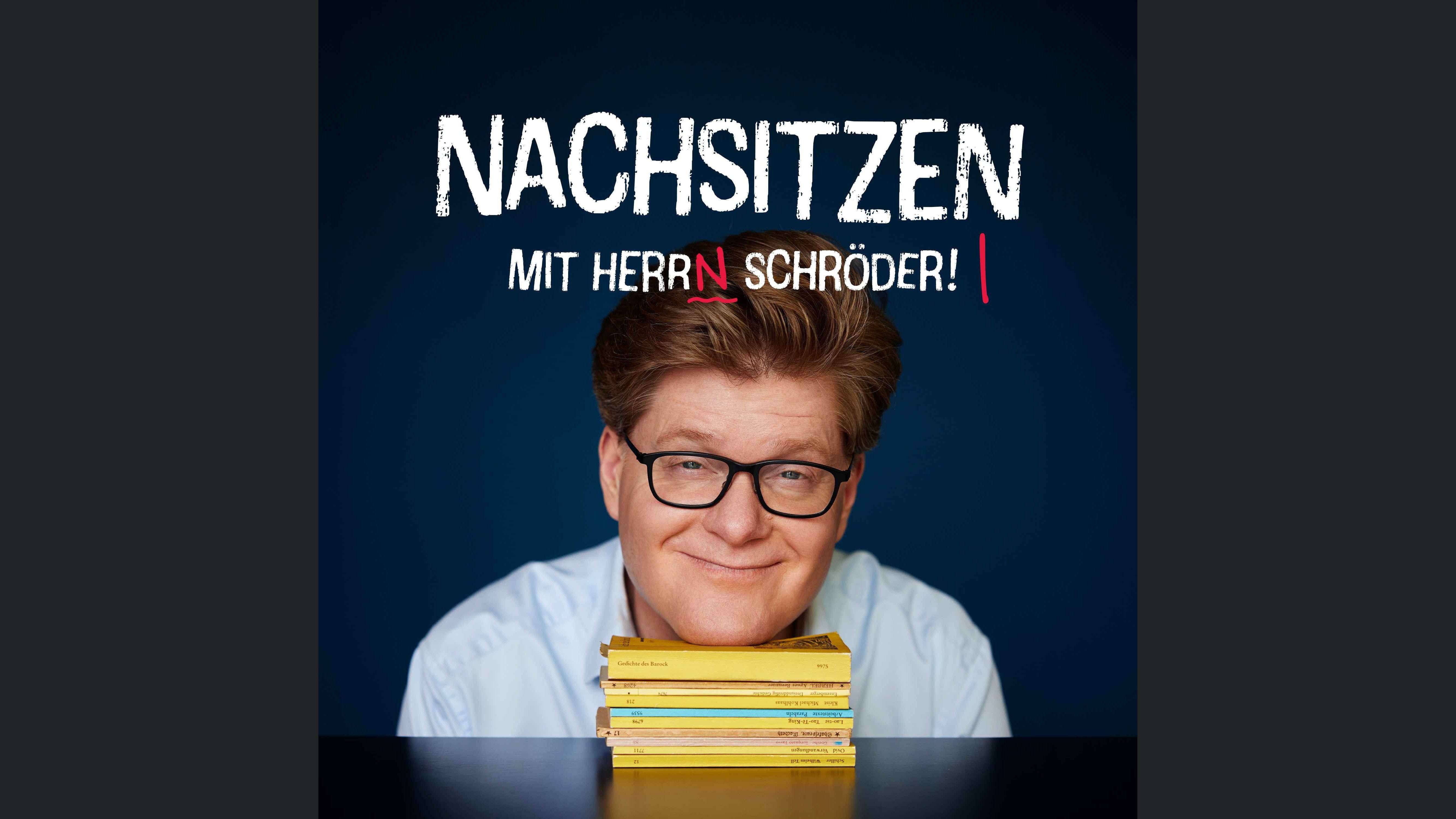 Nachsitzen mit Herr Schröder