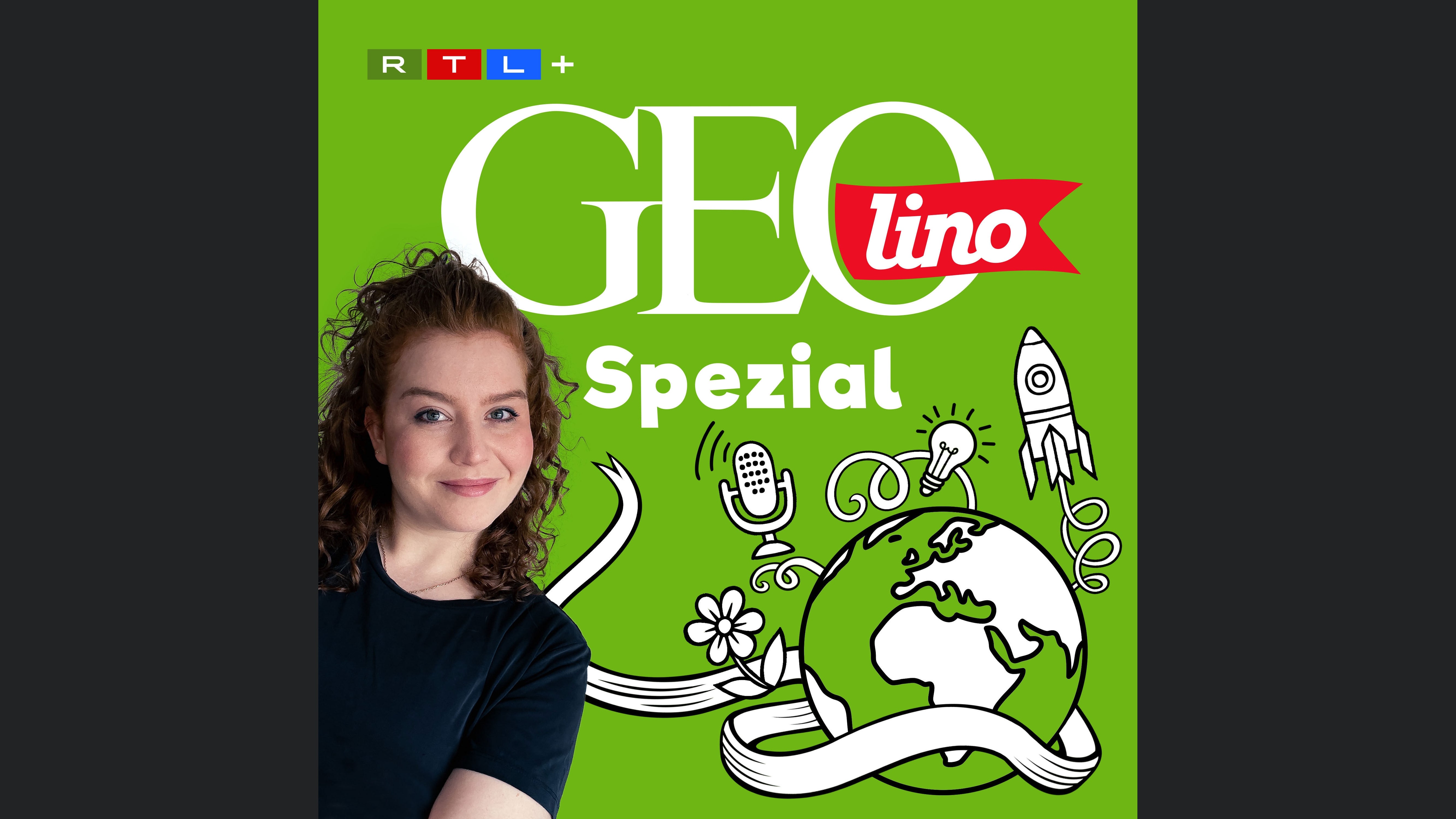GEOlino Spezial – Der Wissenspodcast für junge Entdeckerinnen und Entdecker