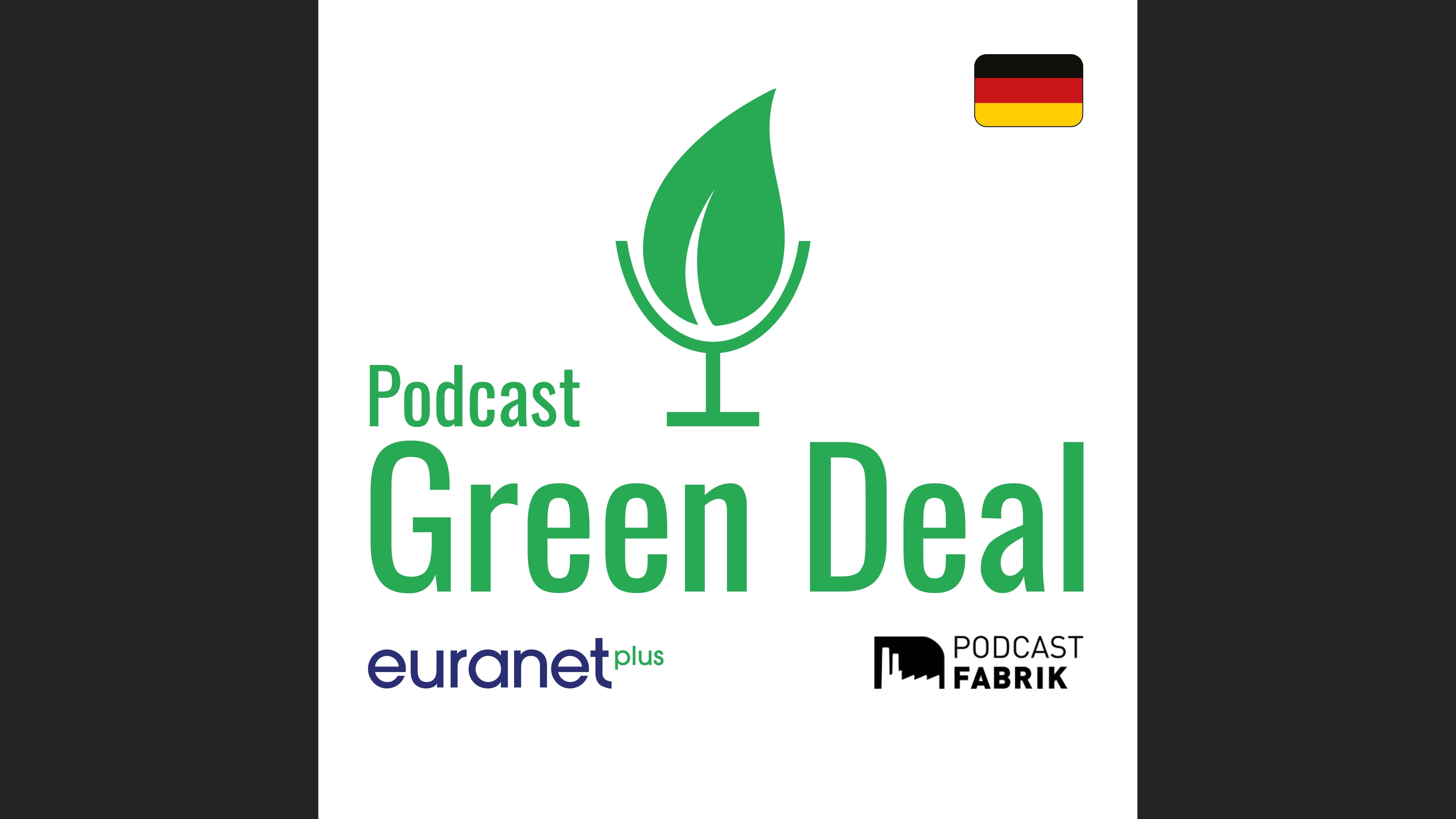 Green Deal - Der Weg zu einer klimaneutralen EU