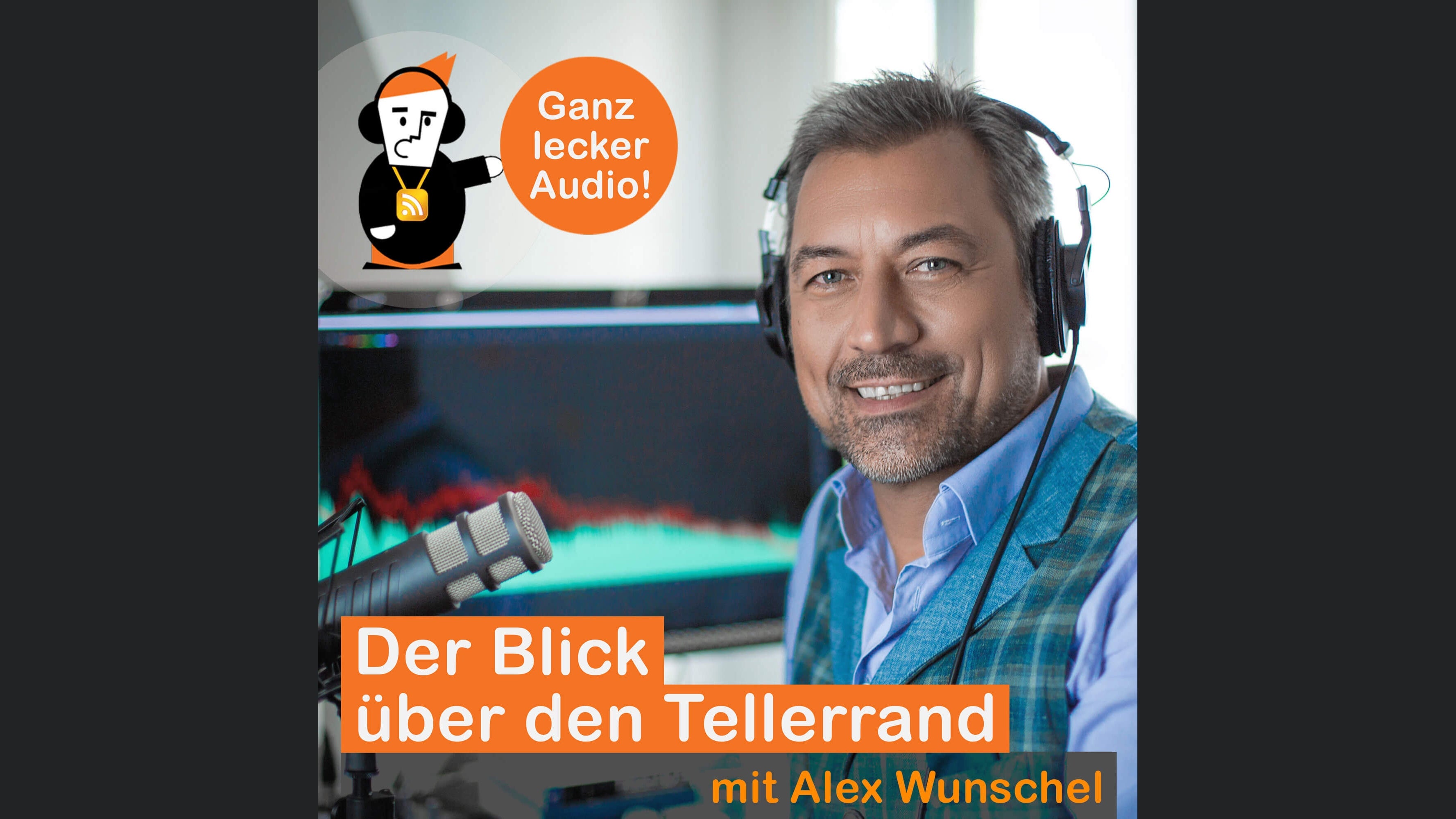 Blick über den Tellerrand