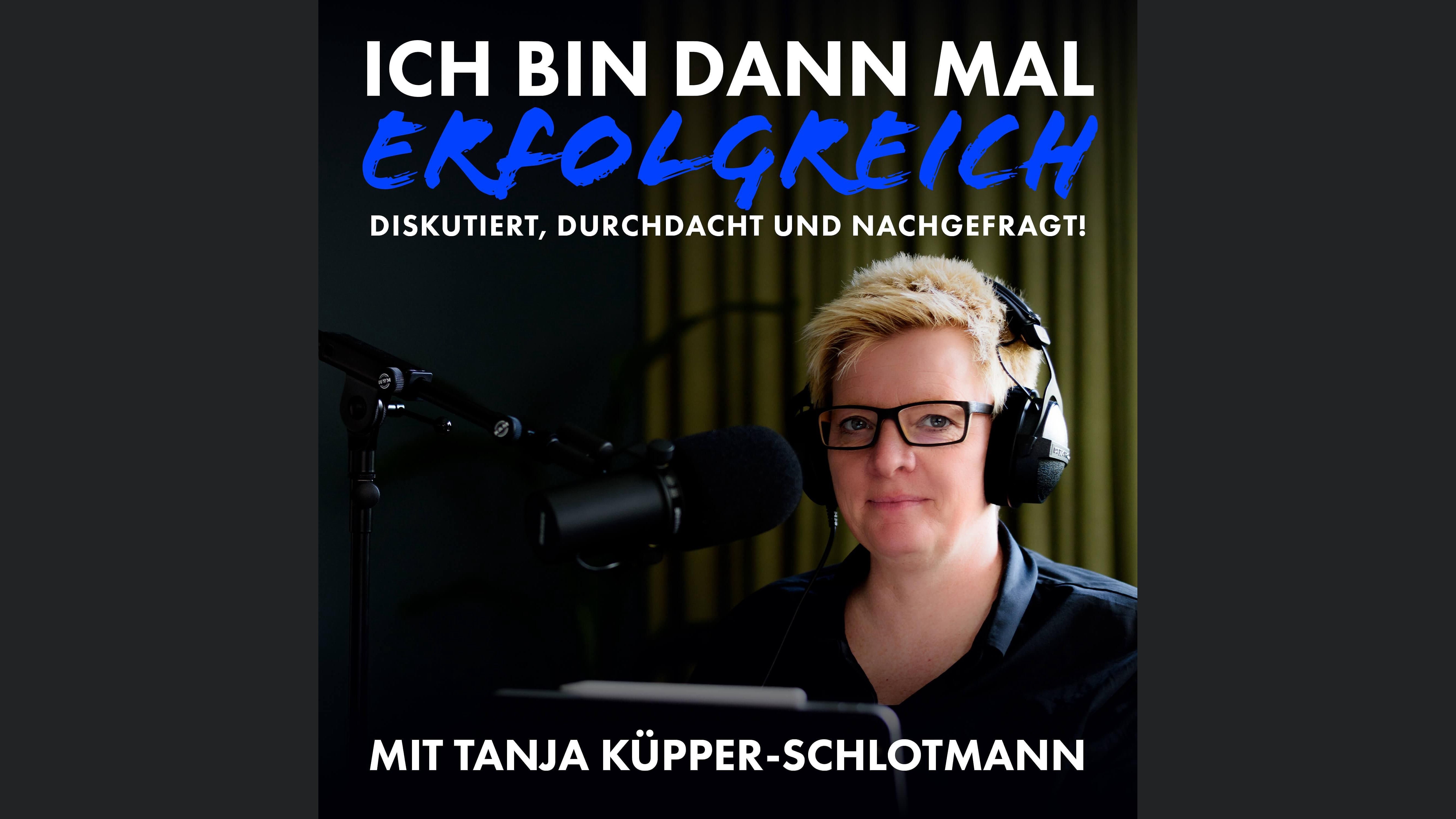 ICH BIN DANN MAL ERFOLGREICH