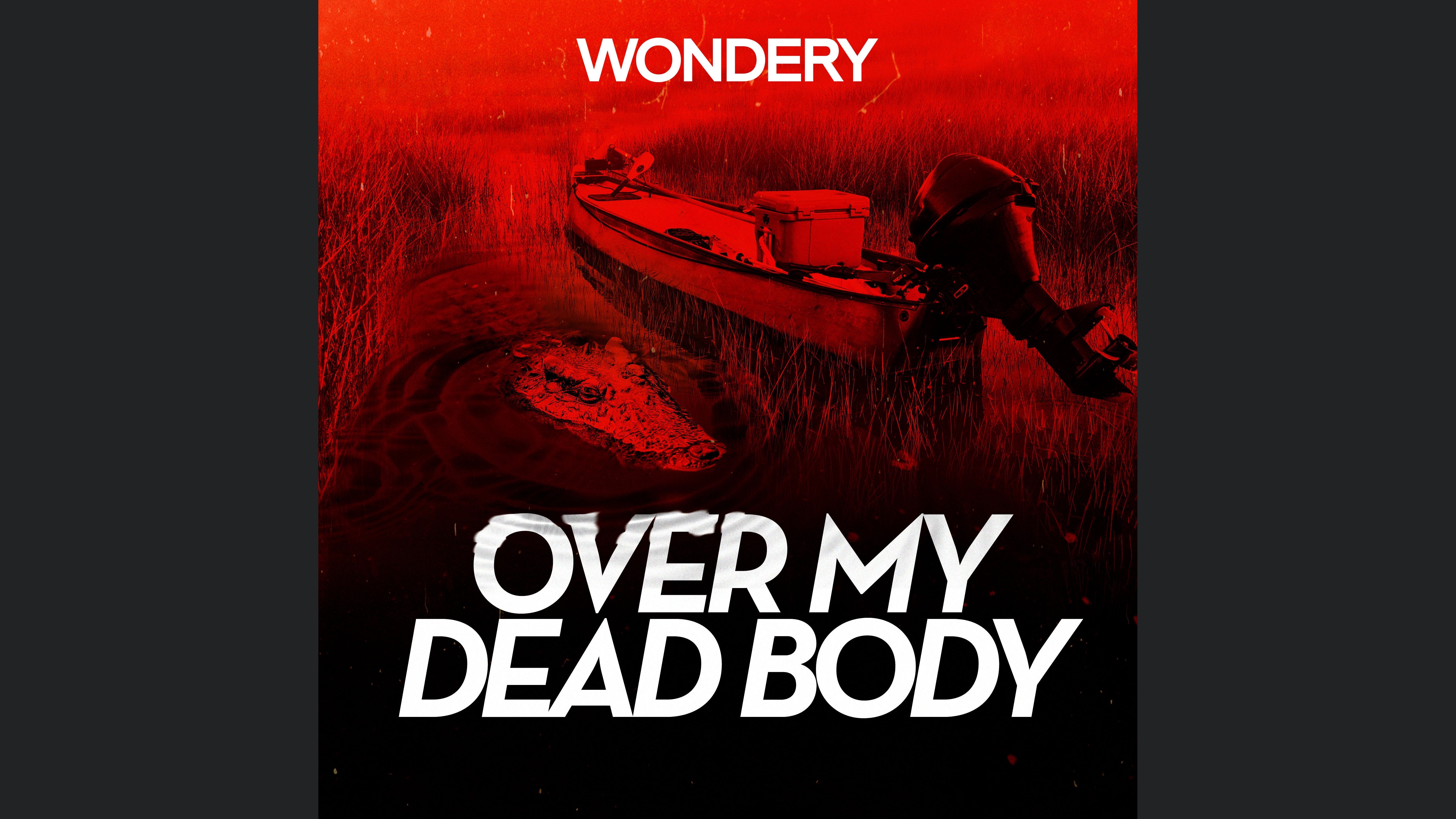Over My Dead Body