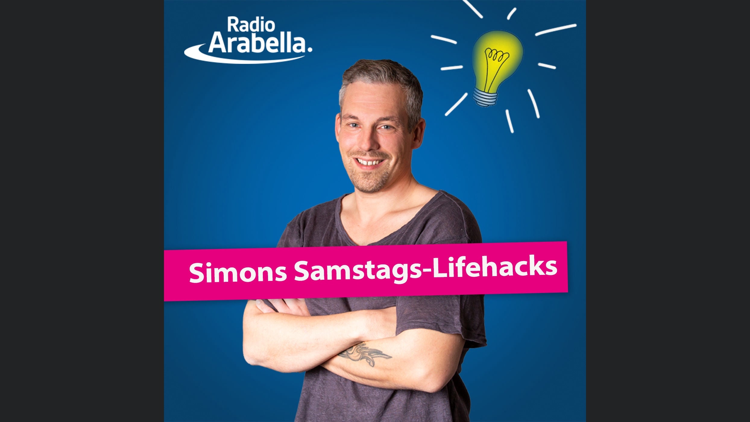 Samstags-Lifehack mit Simon