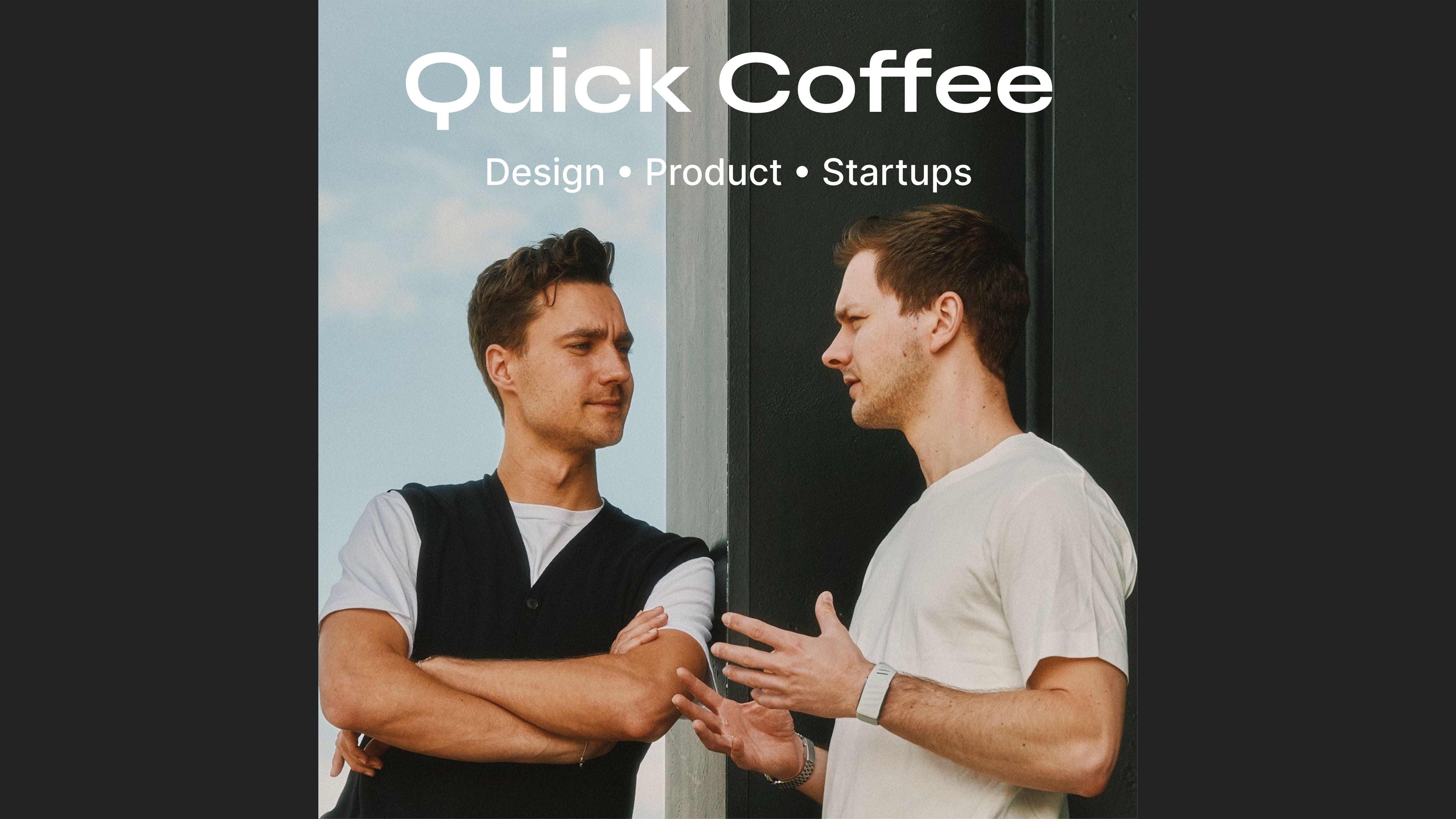 Quick Coffee