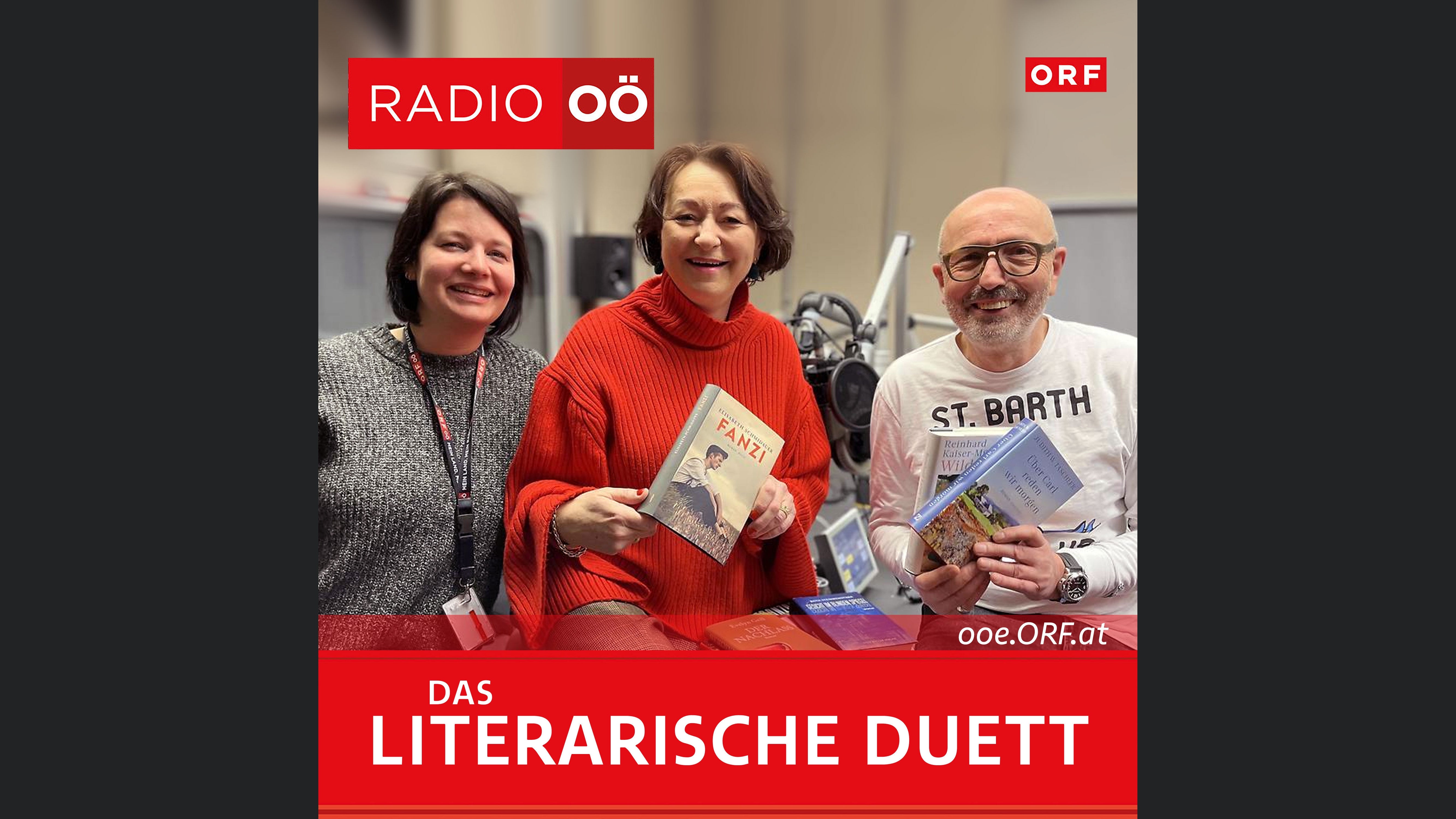 Das literarische Duett