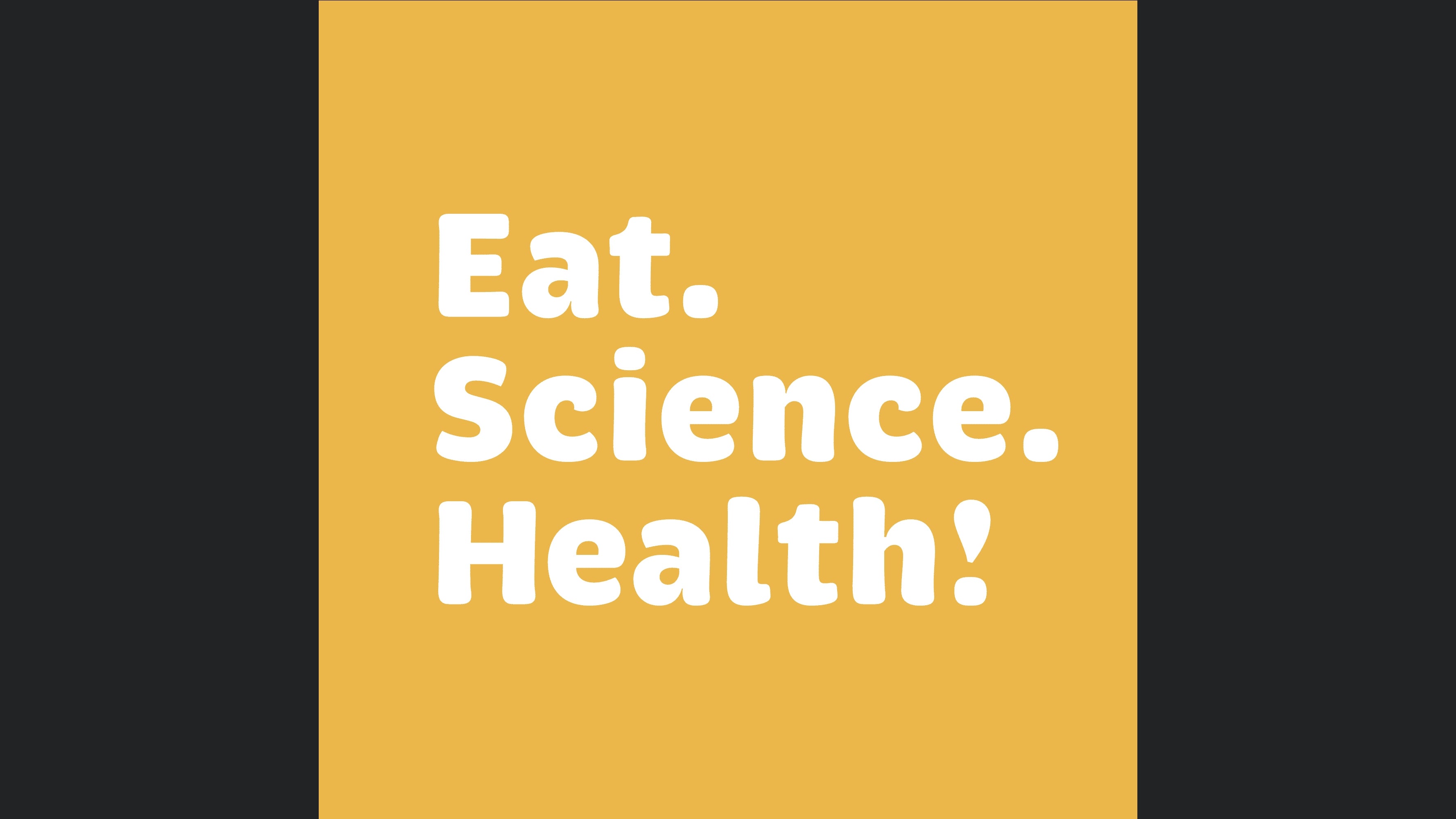 Eat Science Health