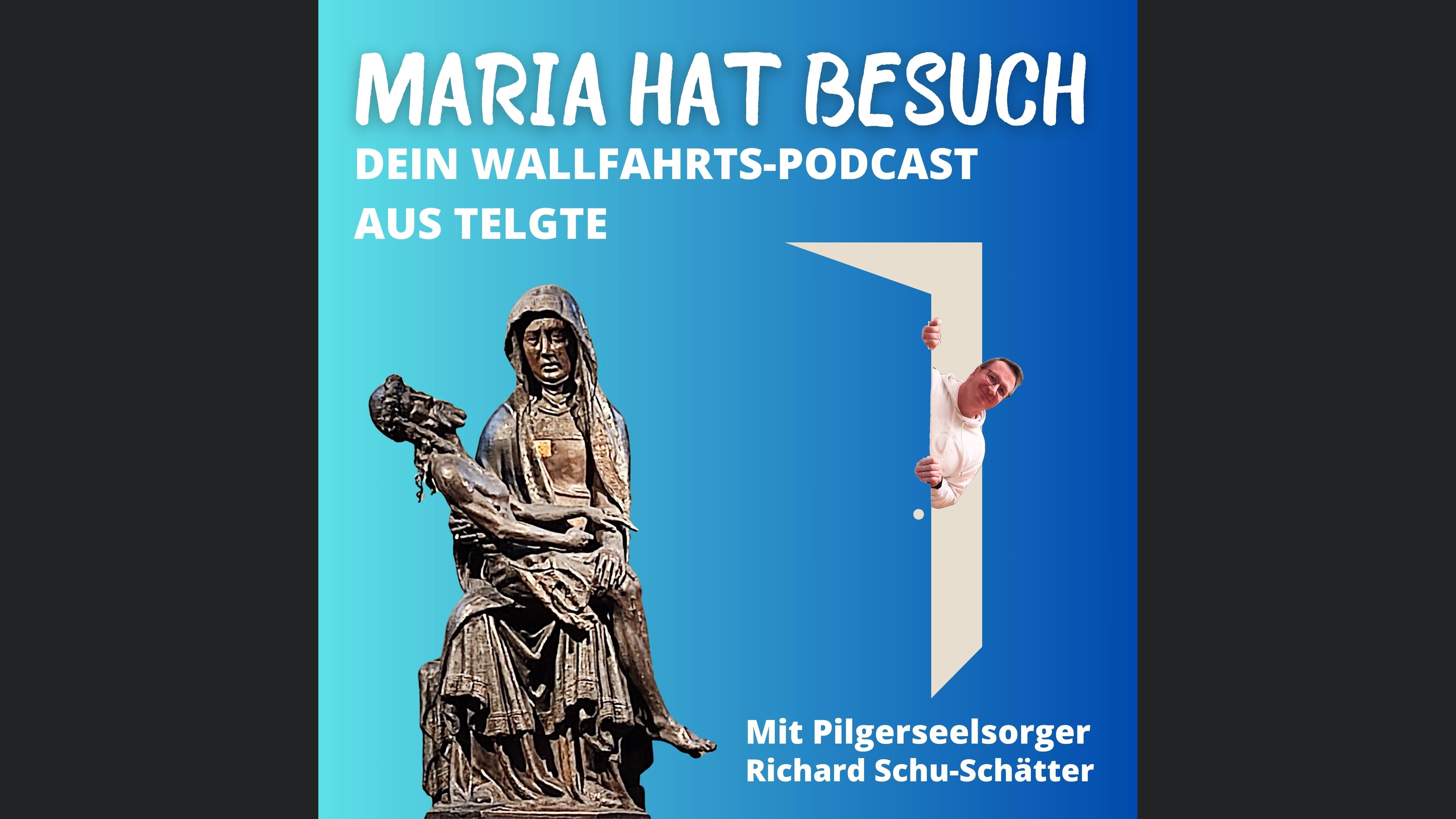 Maria hat Besuch