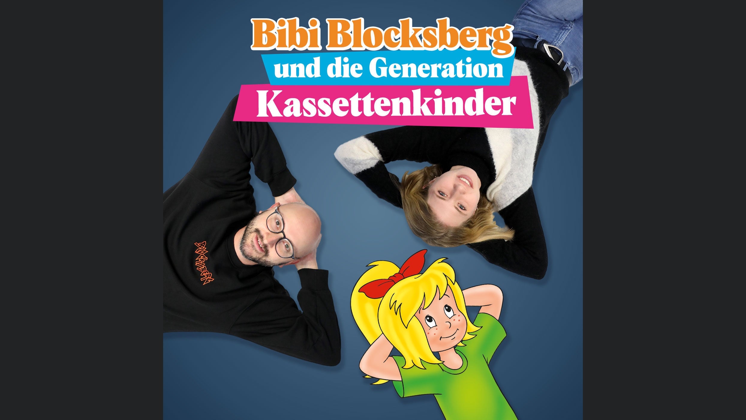 Bibi Blocksberg und die Generation Kassettenkinder