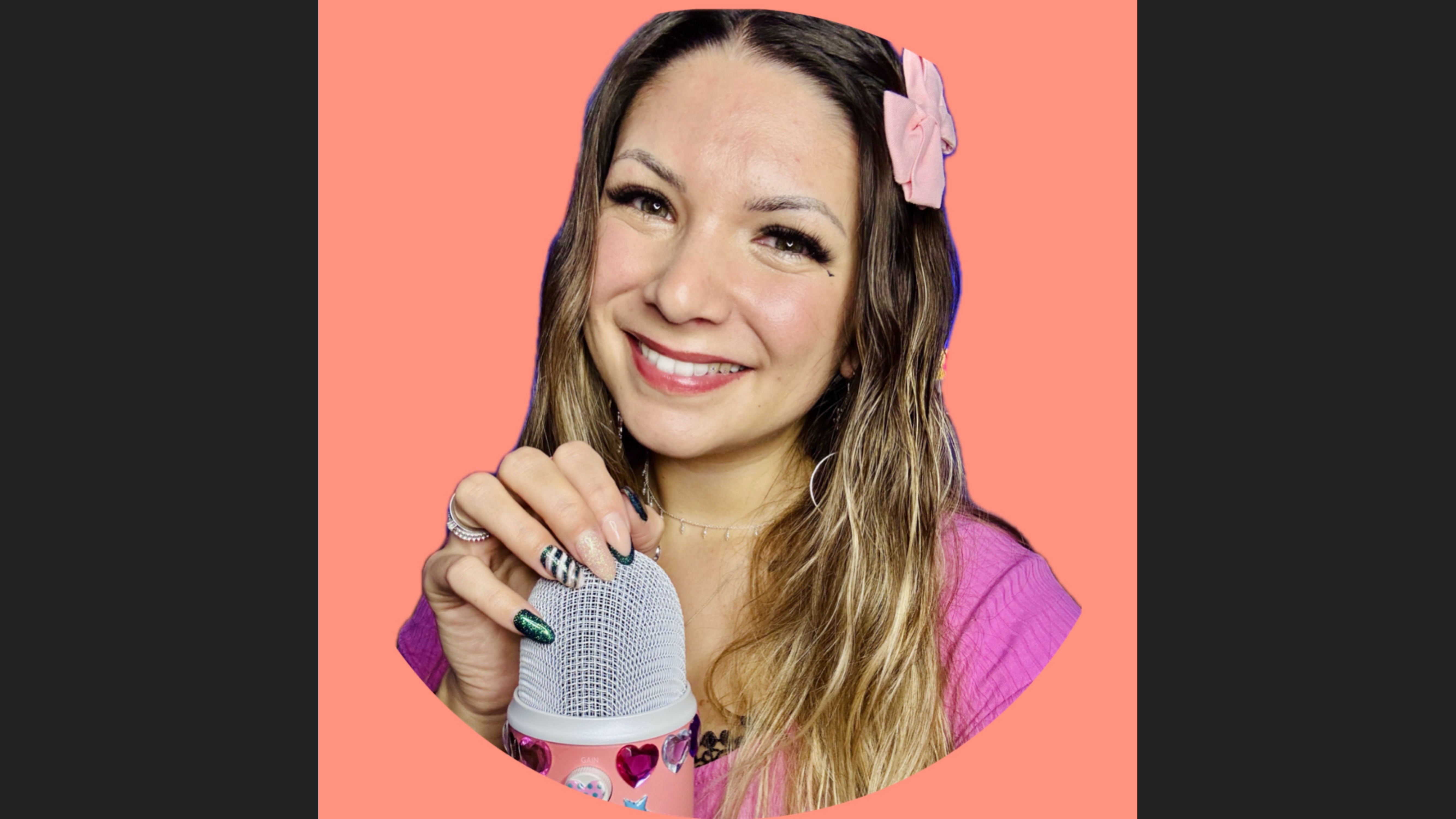 ASMR Miss Mi