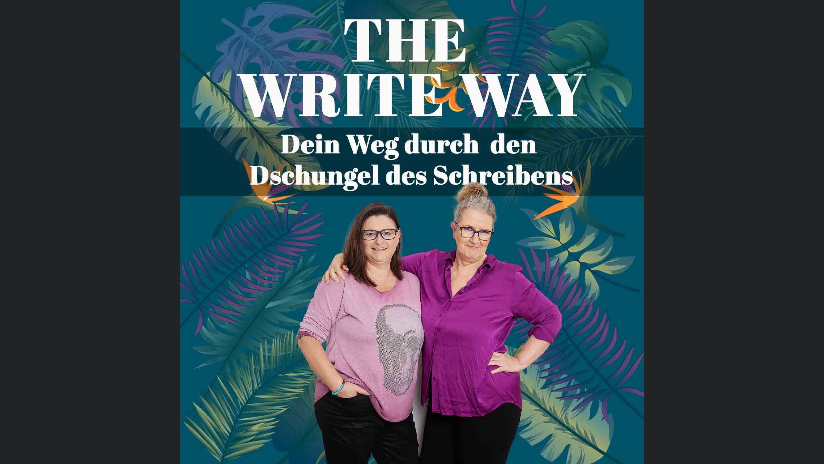 The Write Way – dein Weg durch den Dschungel des Schreibens