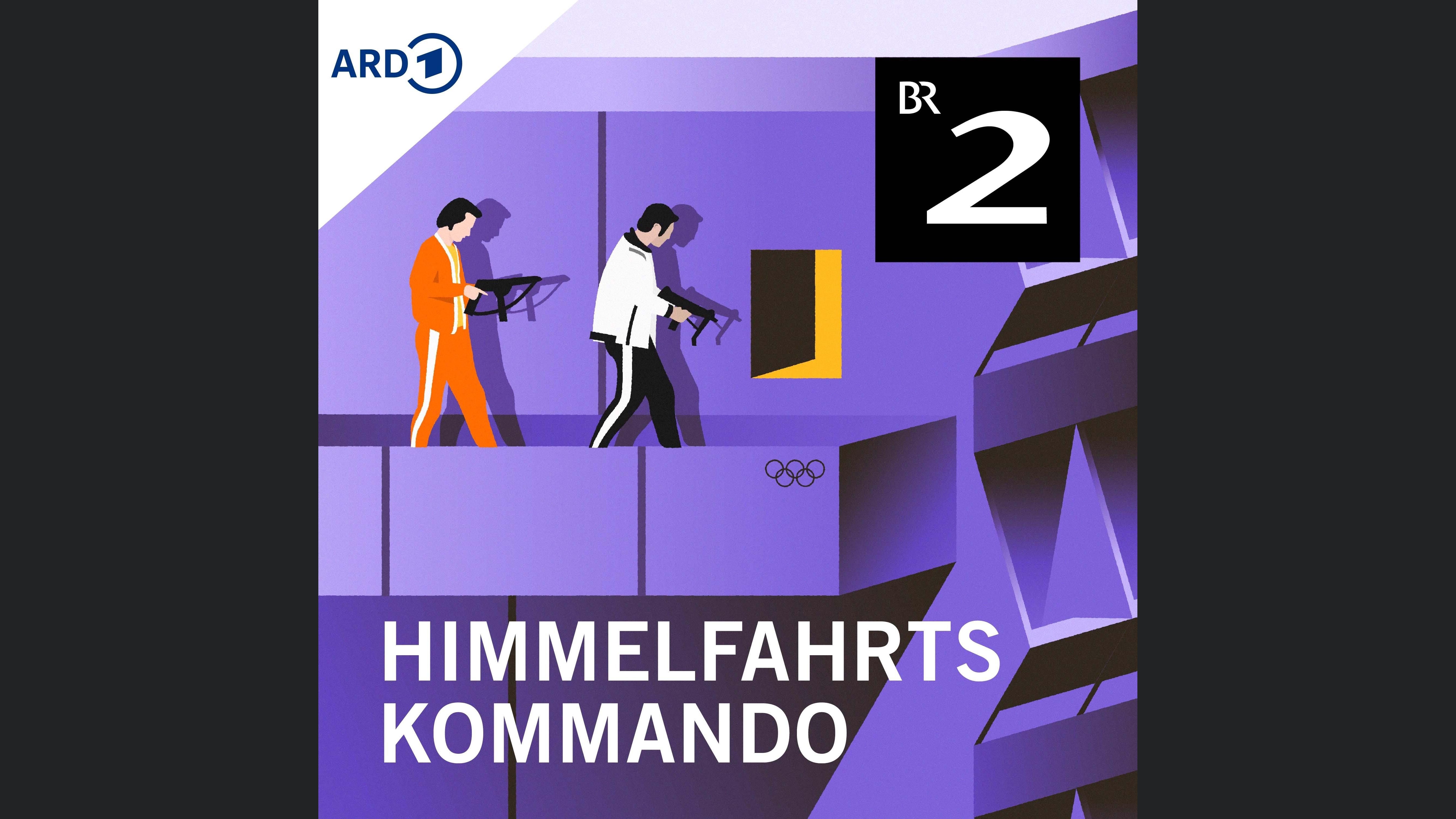 Himmelfahrtskommando - Mein Vater und das Olympia-Attentat