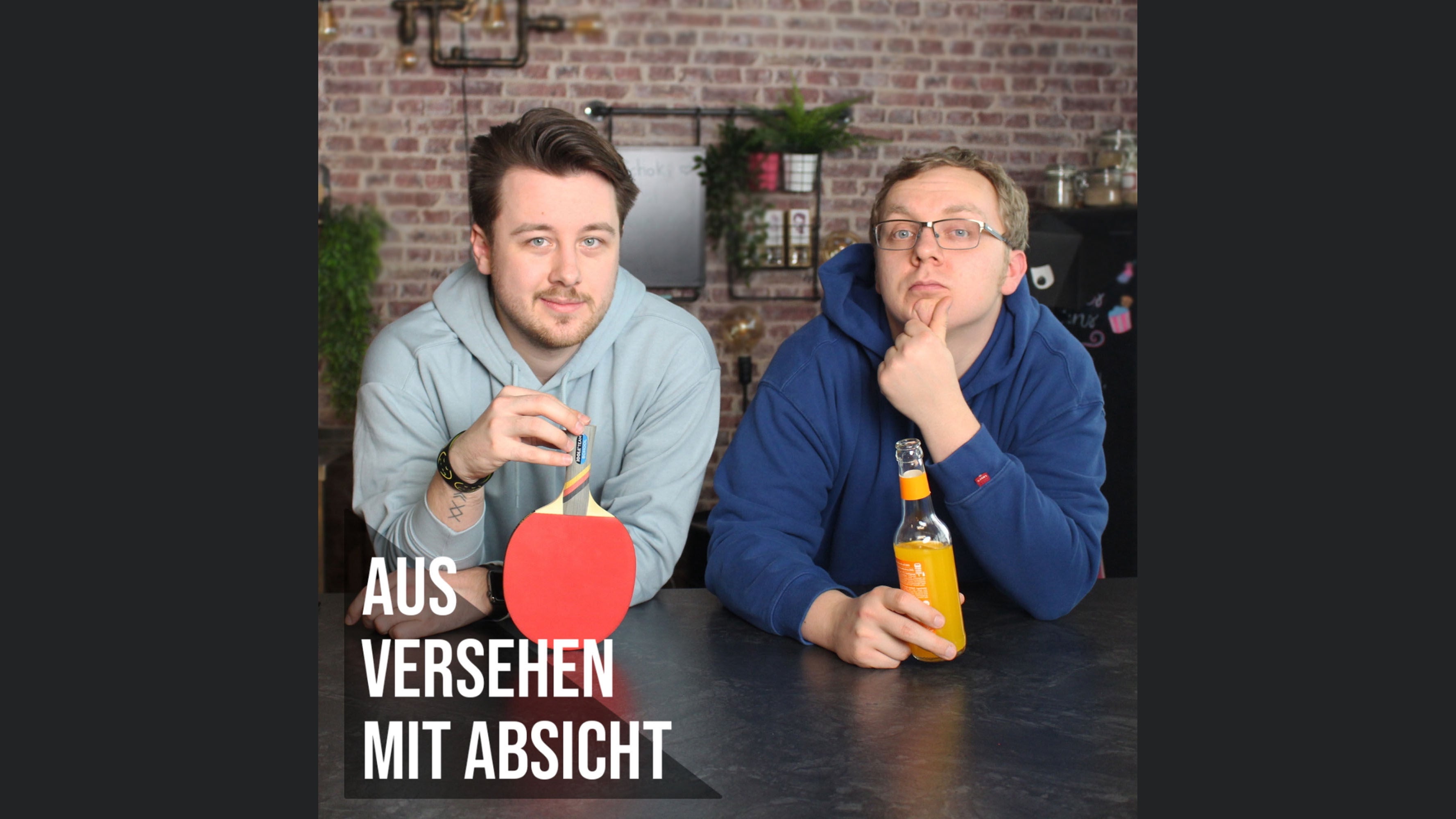 Aus Versehen mit Absicht