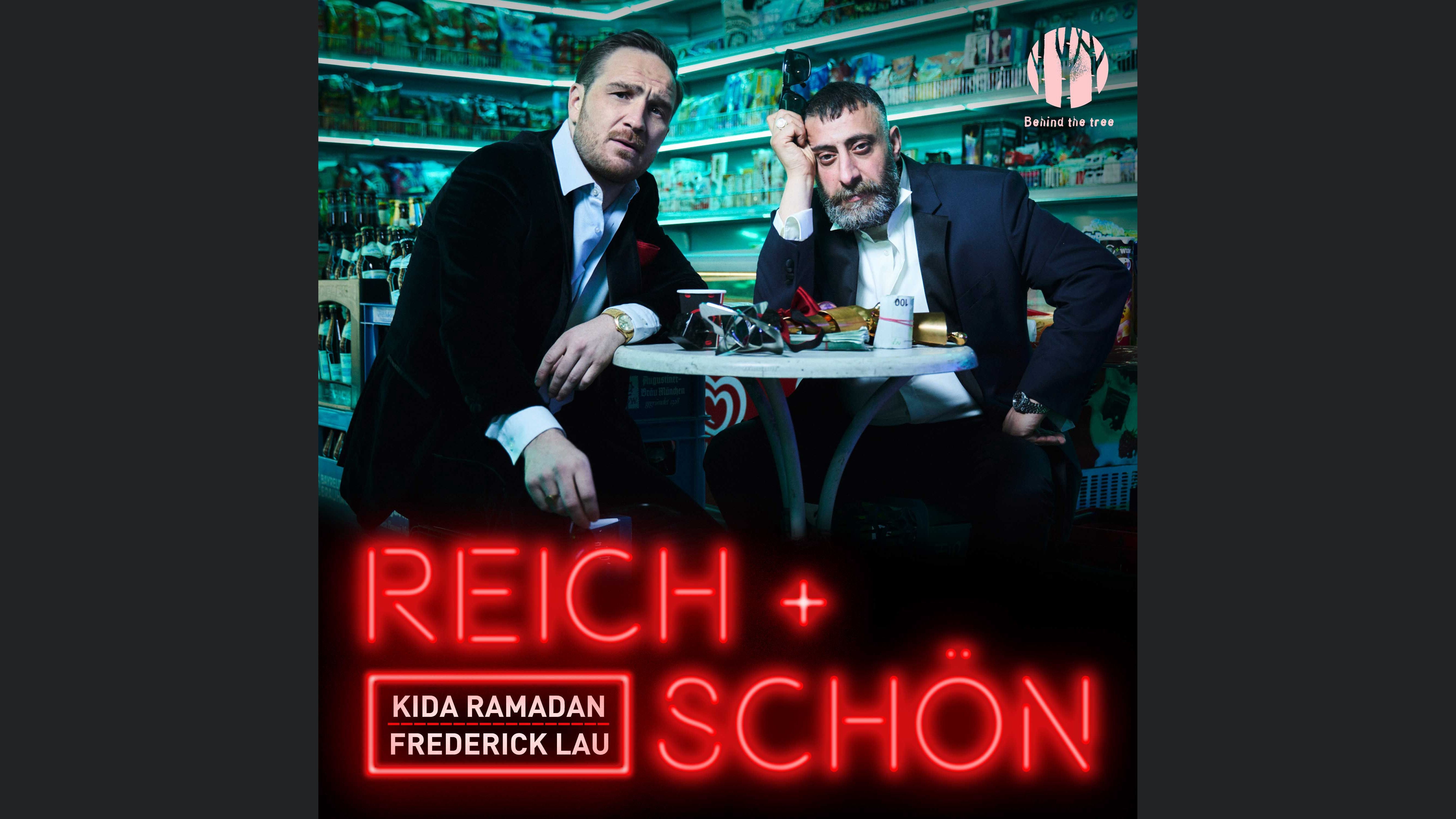 Reich und Schön mit Kida Ramadan und Frederick Lau