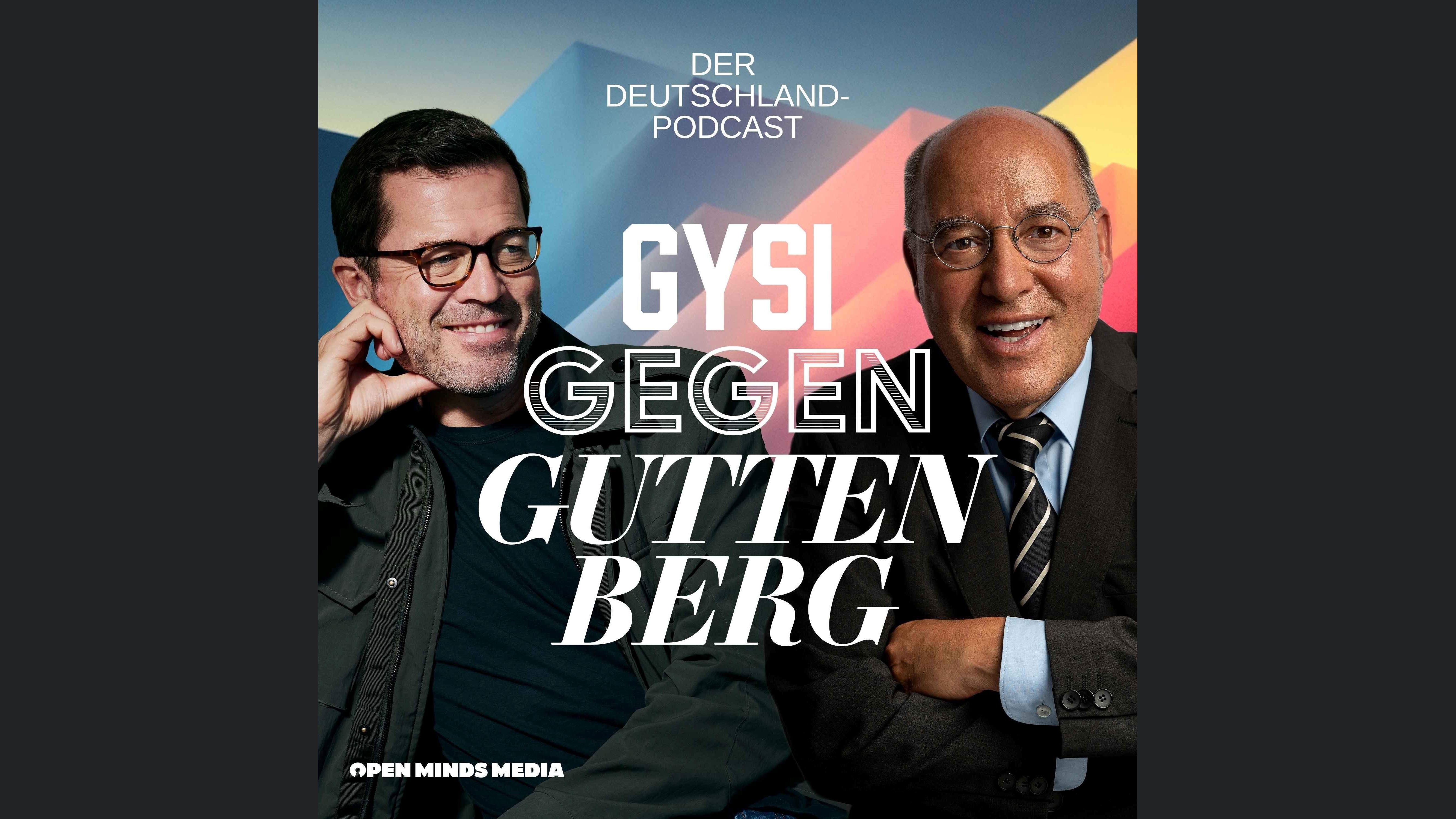 Gysi gegen Guttenberg – Der Deutschland Podcast