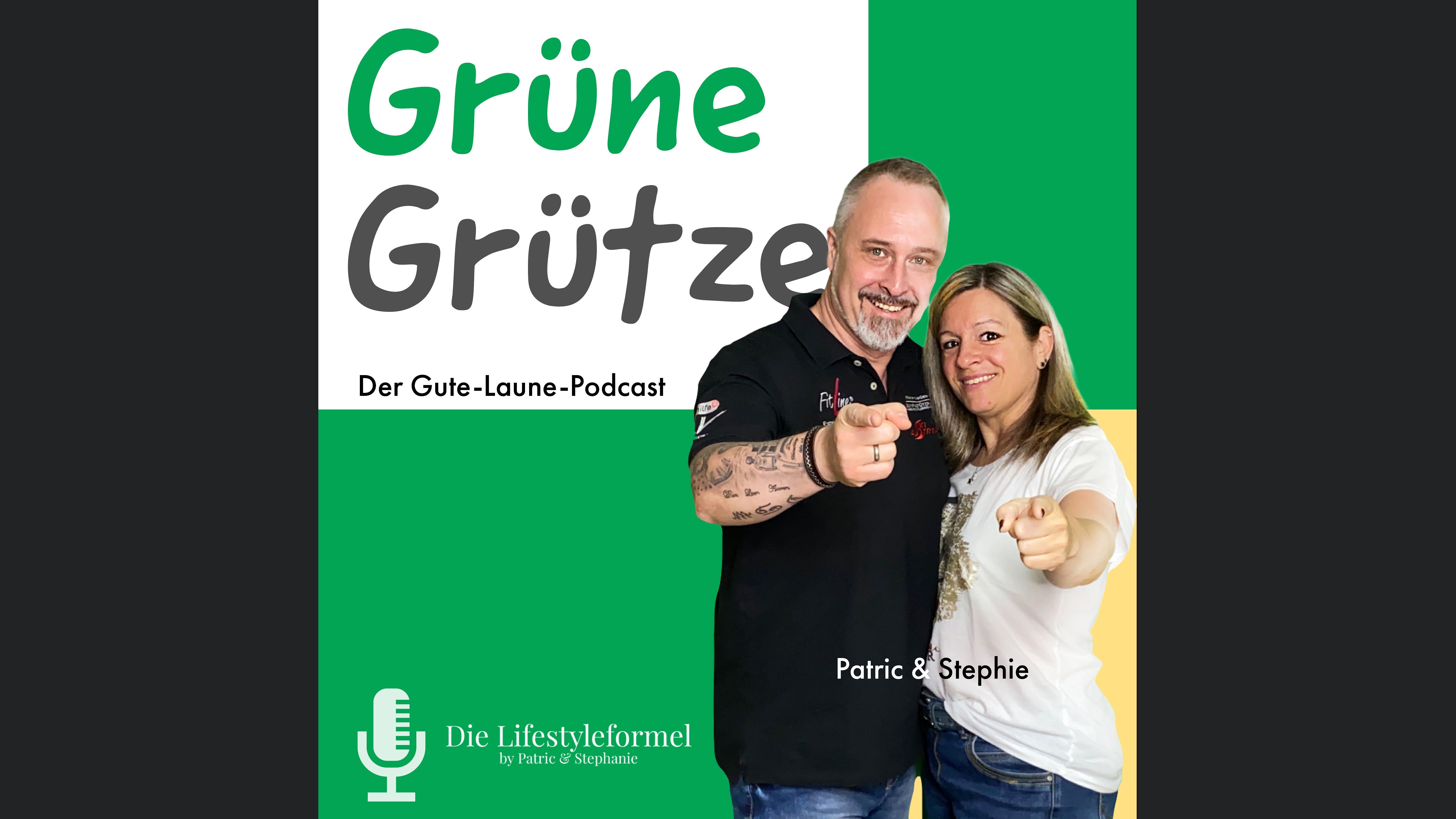 Grüne Grütze