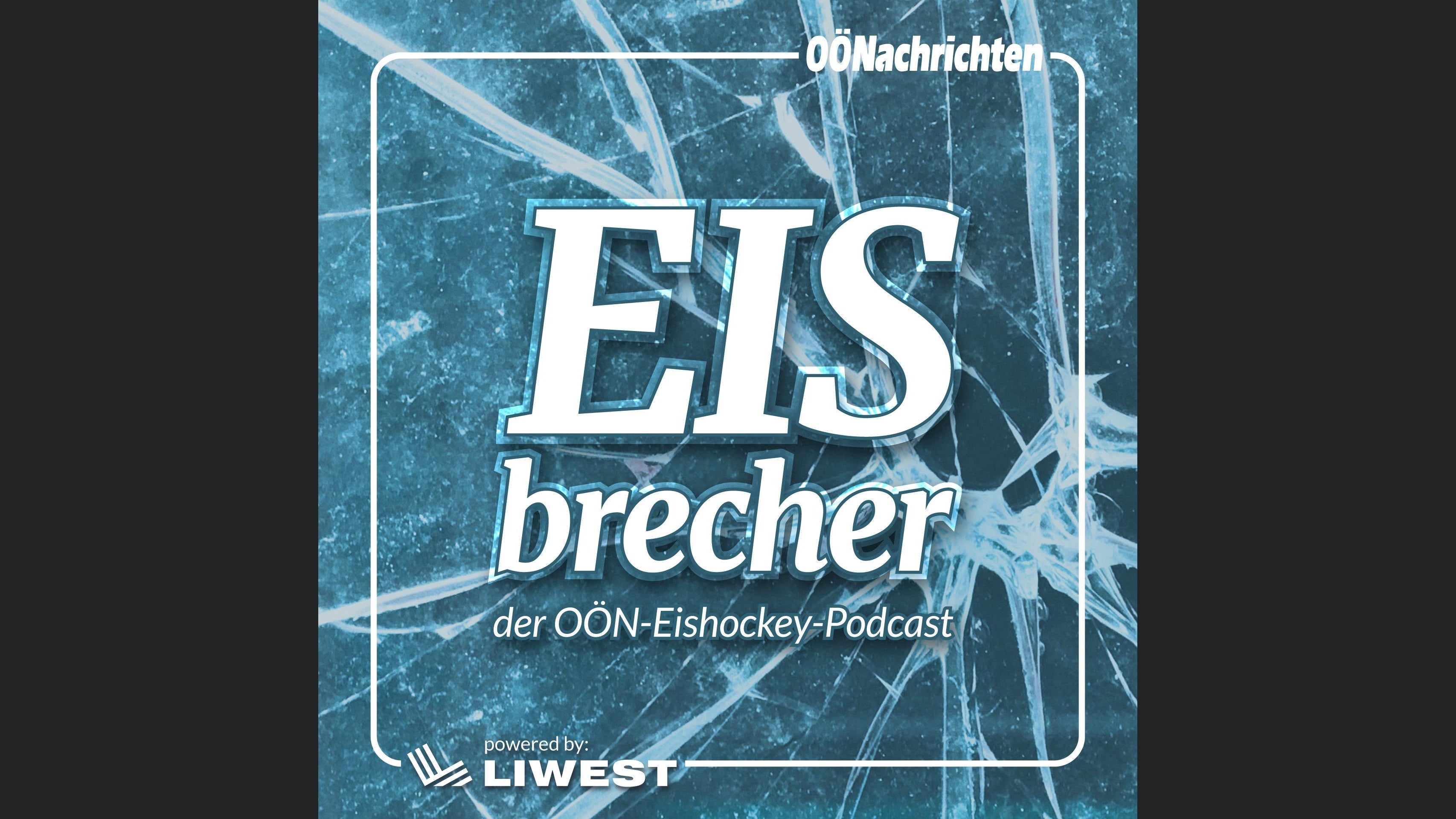 Eisbrecher - das Eishockey-Heimspiel der OÖN