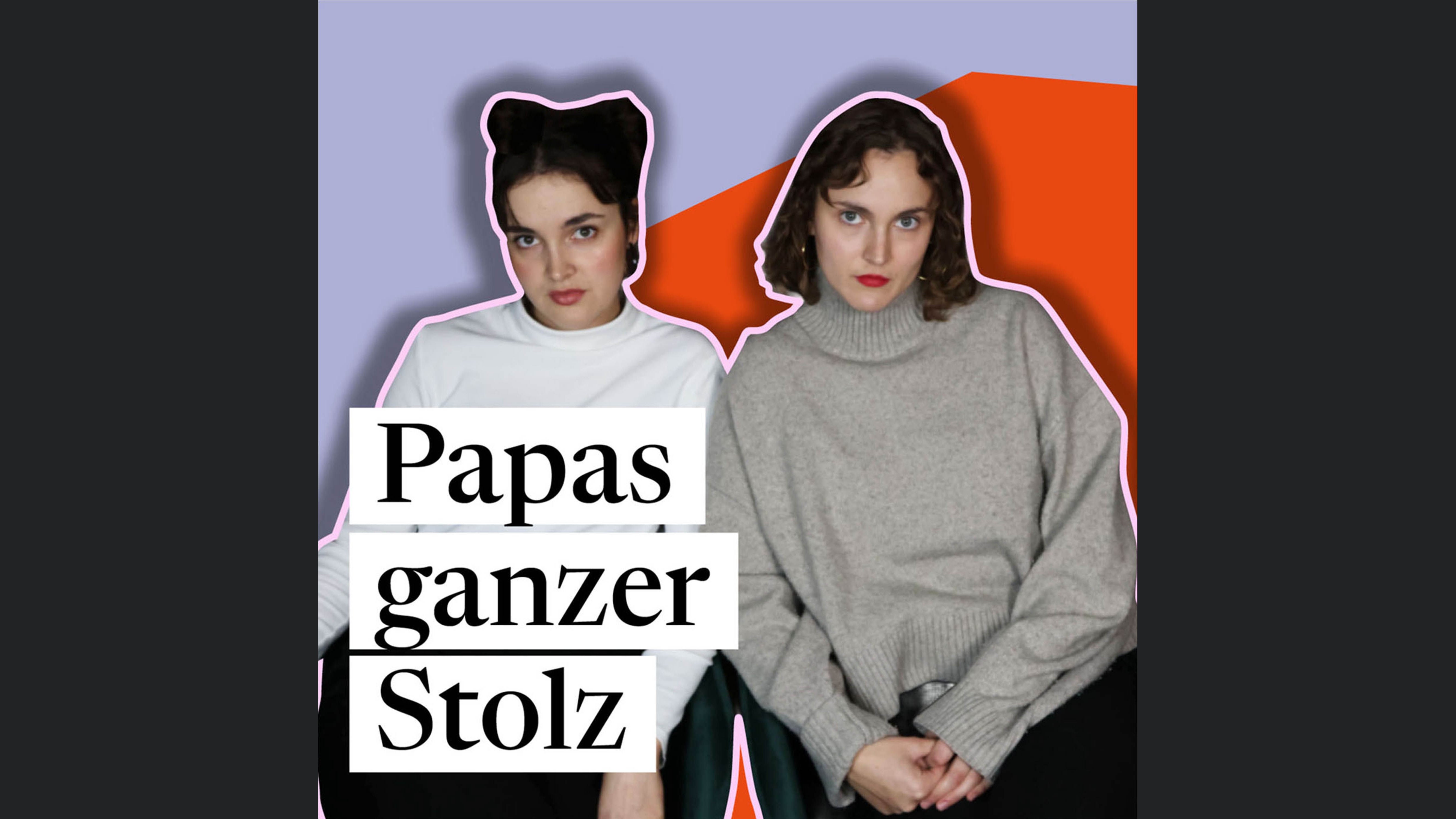 Papas ganzer Stolz