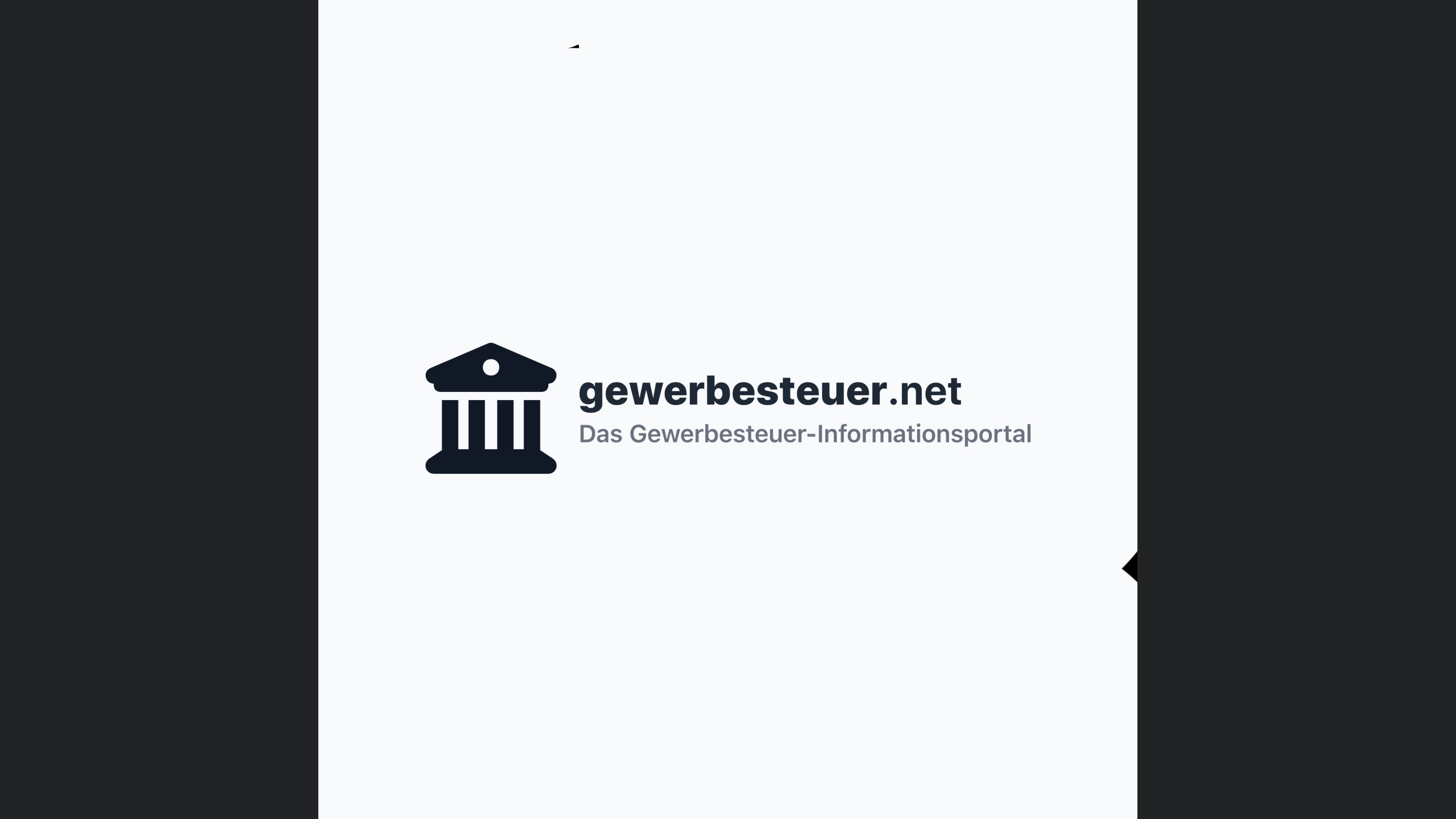 gewerbesteuer.net - Gewerbesteuer-News für Deutschland