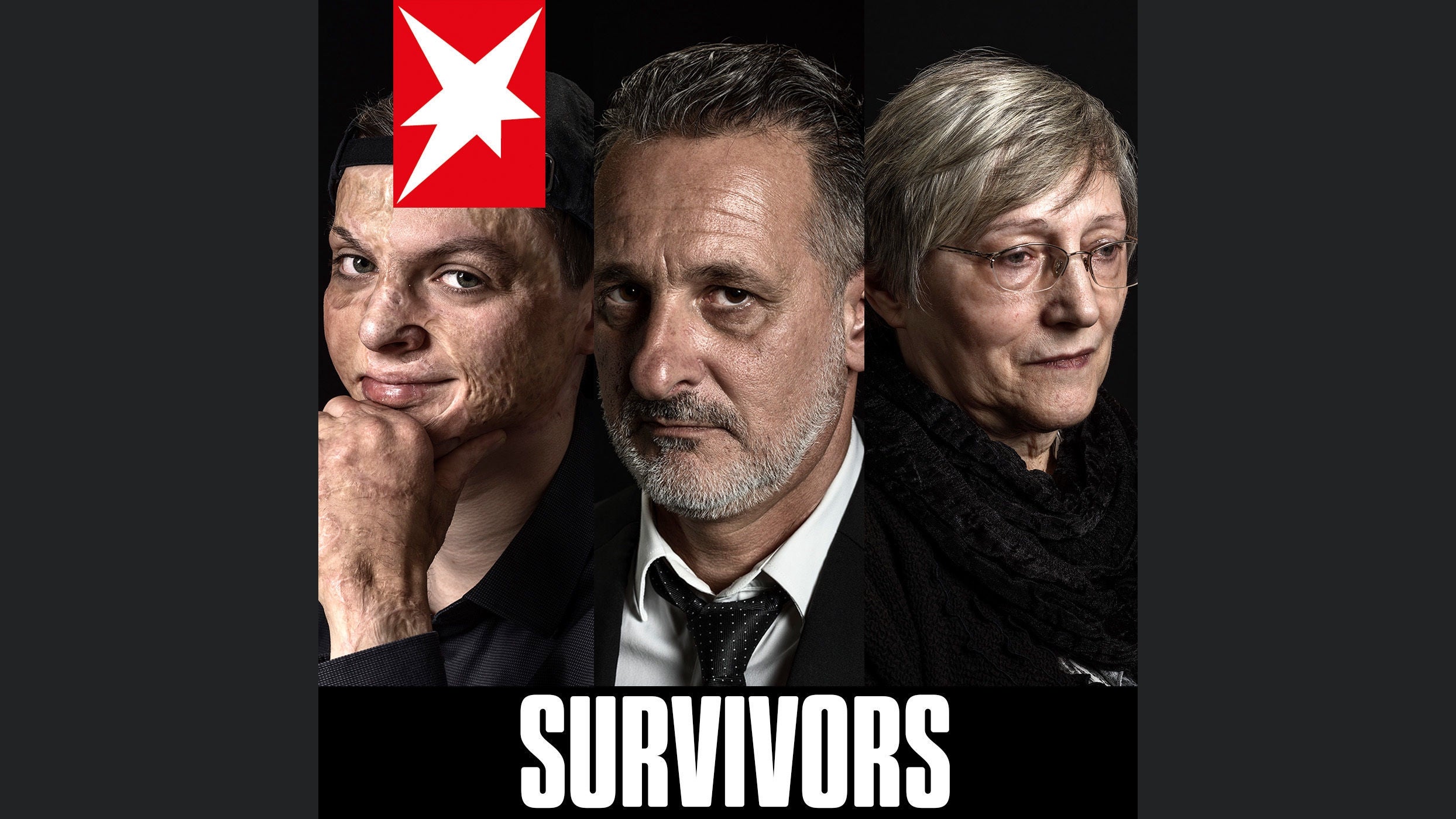 Survivors – die Überlebenden