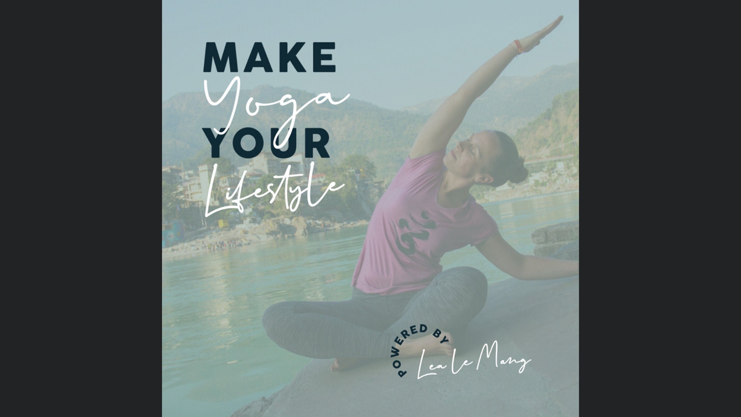 Make Yoga Your Lifestyle - Ein Podcast für vedische Weisheit & bewusste Lebensführung
