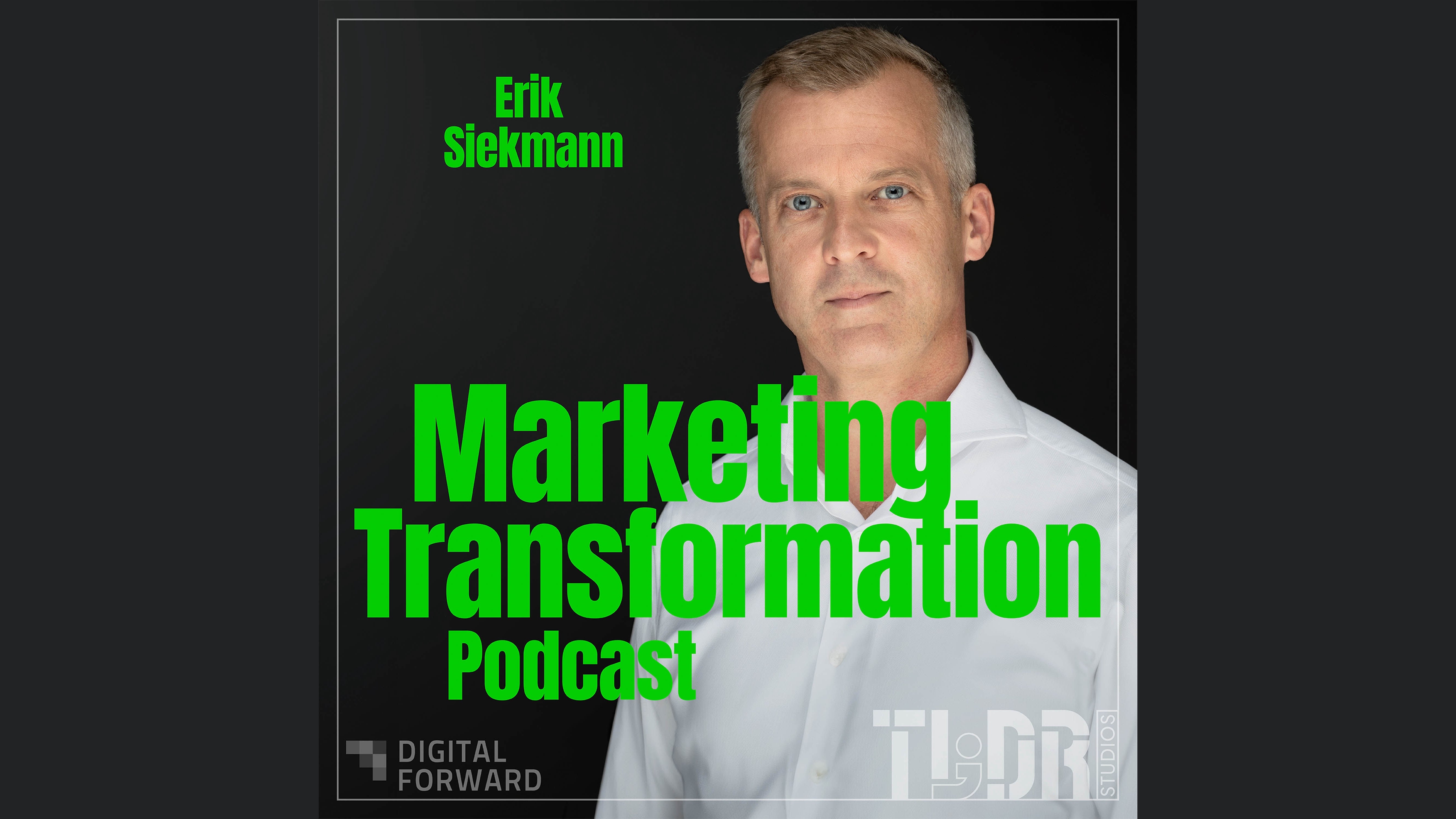 Marketing Transformation Podcast
