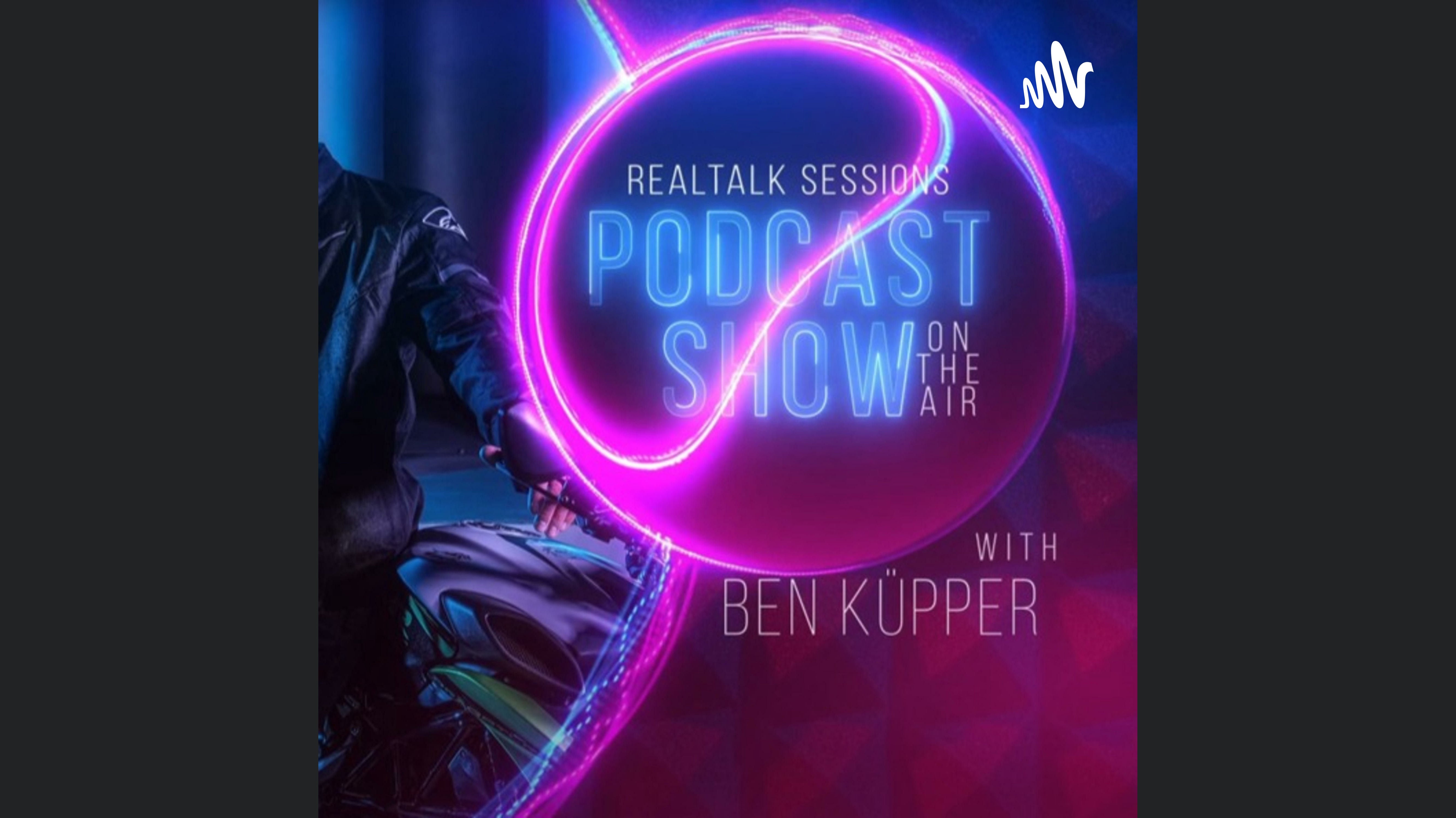 Realtalk Sessions mit Ben Küpper