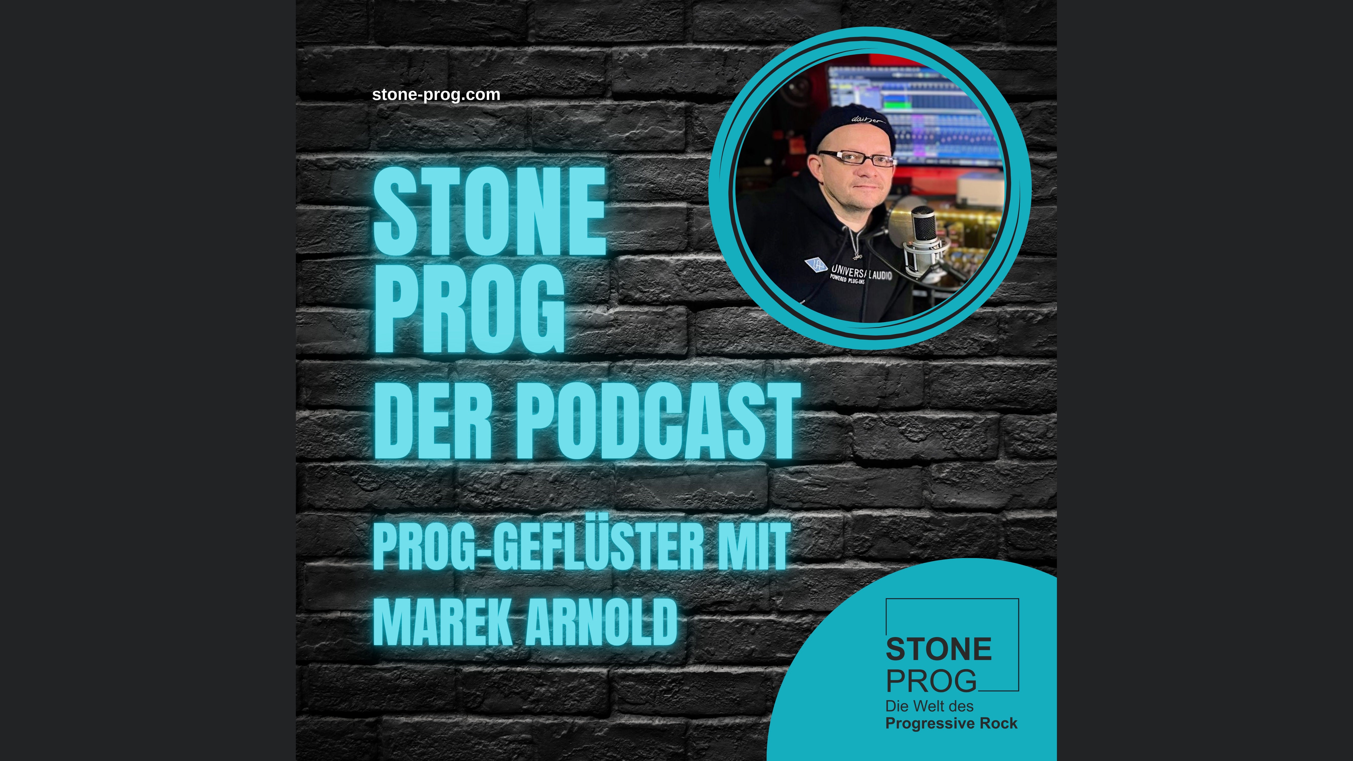 STONE PROG | Der Podcast