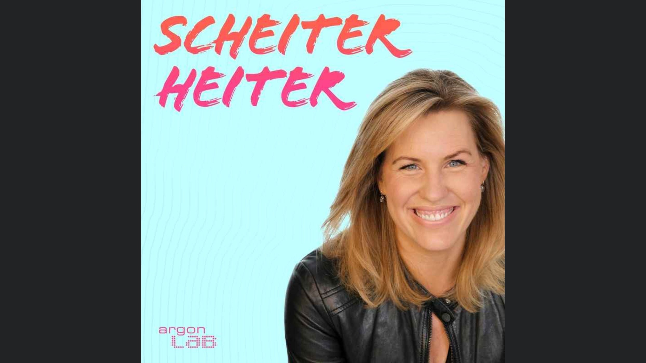 Scheiter heiter – Gelassen durch die Krise mit Nicole Staudinger