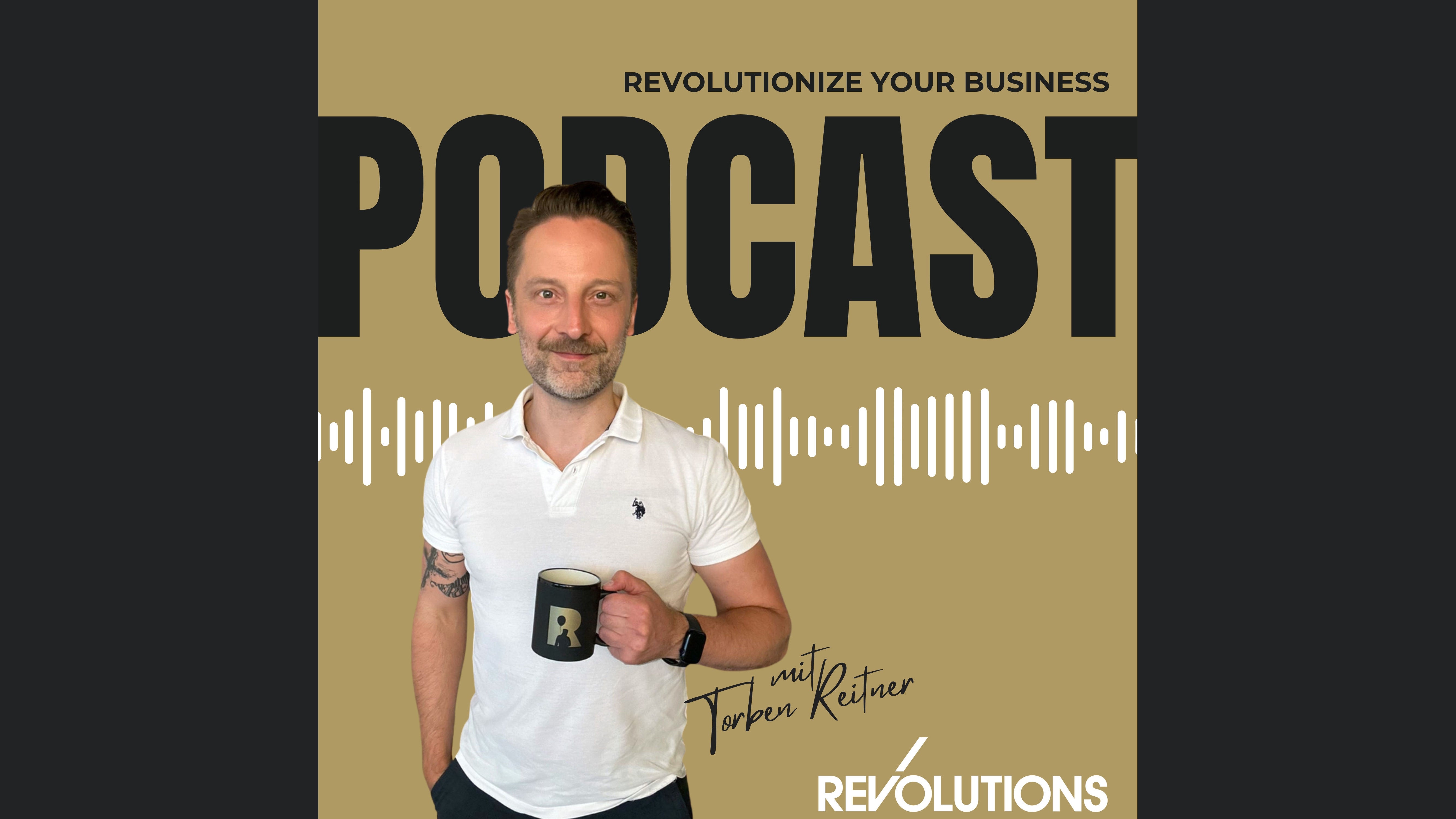 Revolutionize your business © by Revolutions
