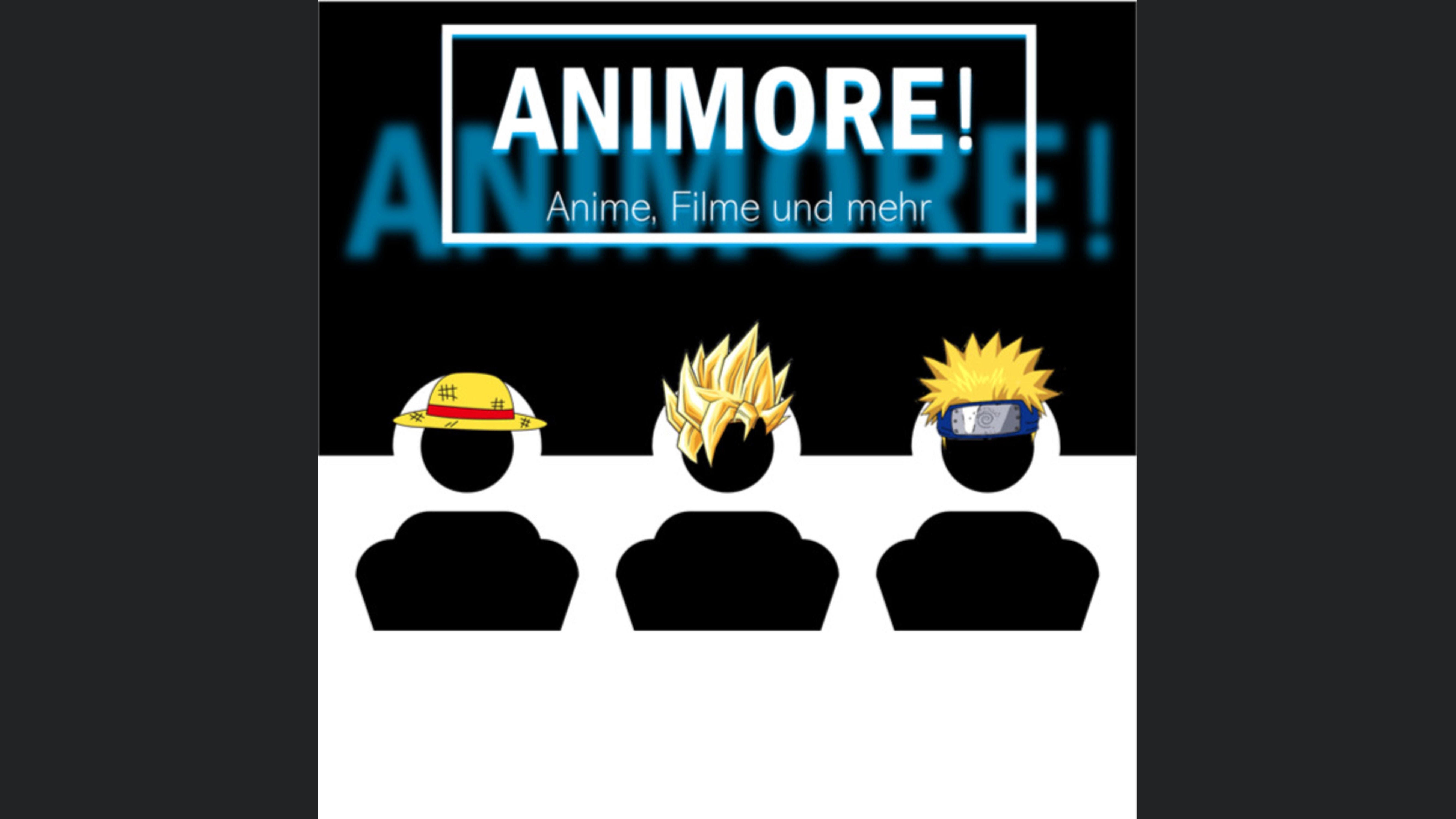 ANIMORE! - Anime, Filme und mehr