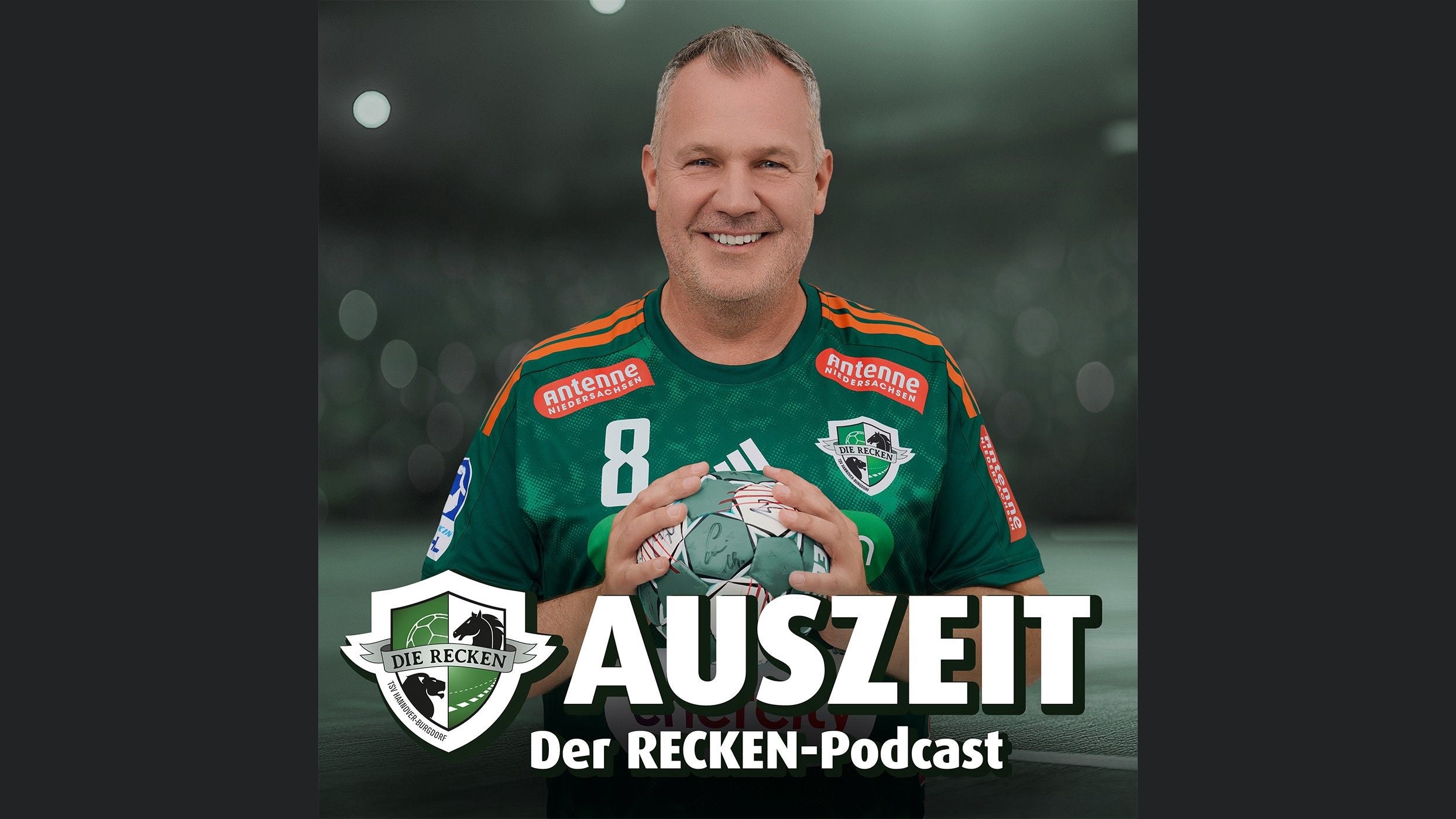Auszeit - Der Recken Podcast