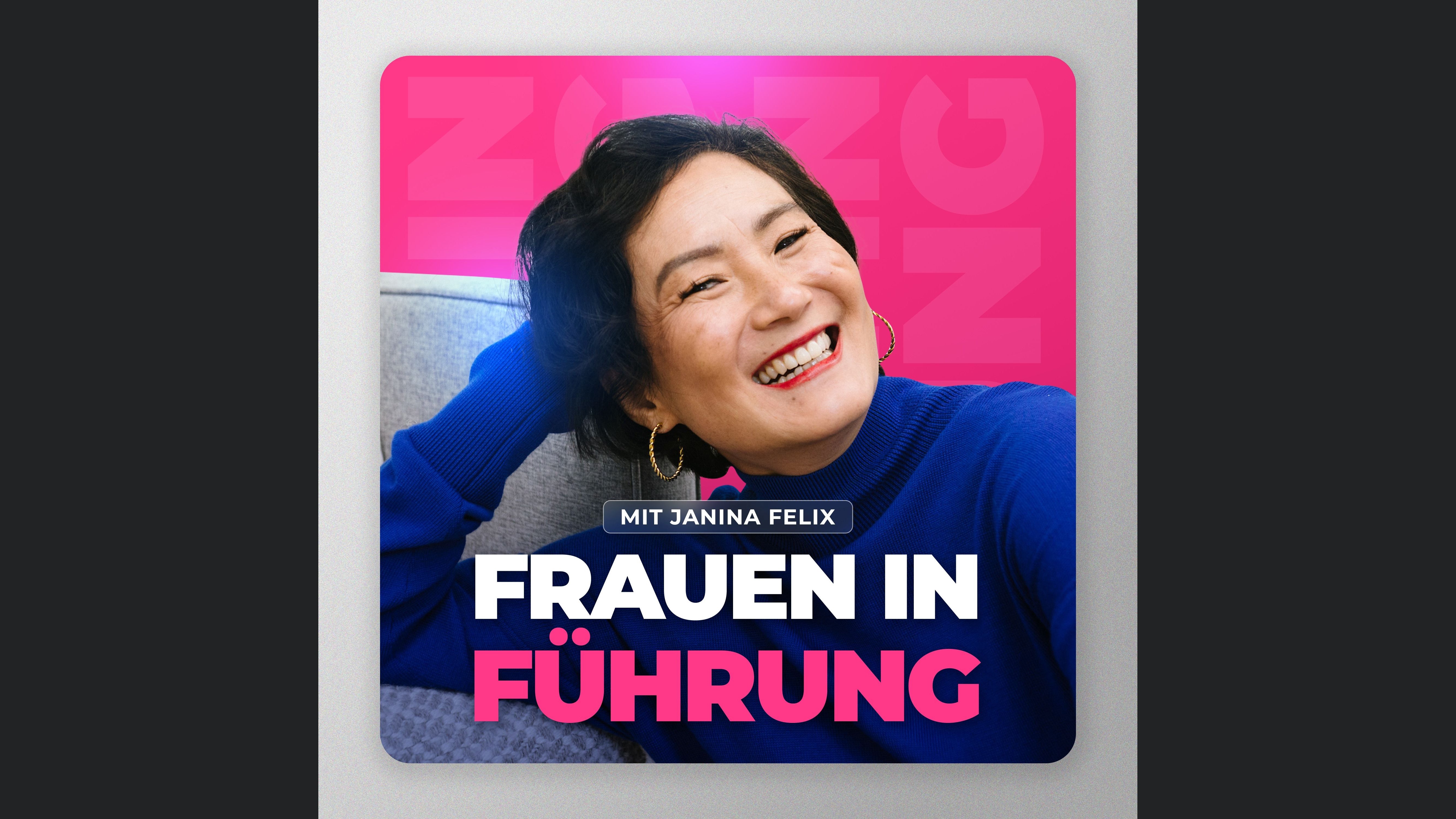 Frauen in Führung mit Janina Felix - Female Empowerment I Resilienz I Selbstführung I Selbstmitgefühl I Selbstfürsorge I Achstamkeit I MBSR