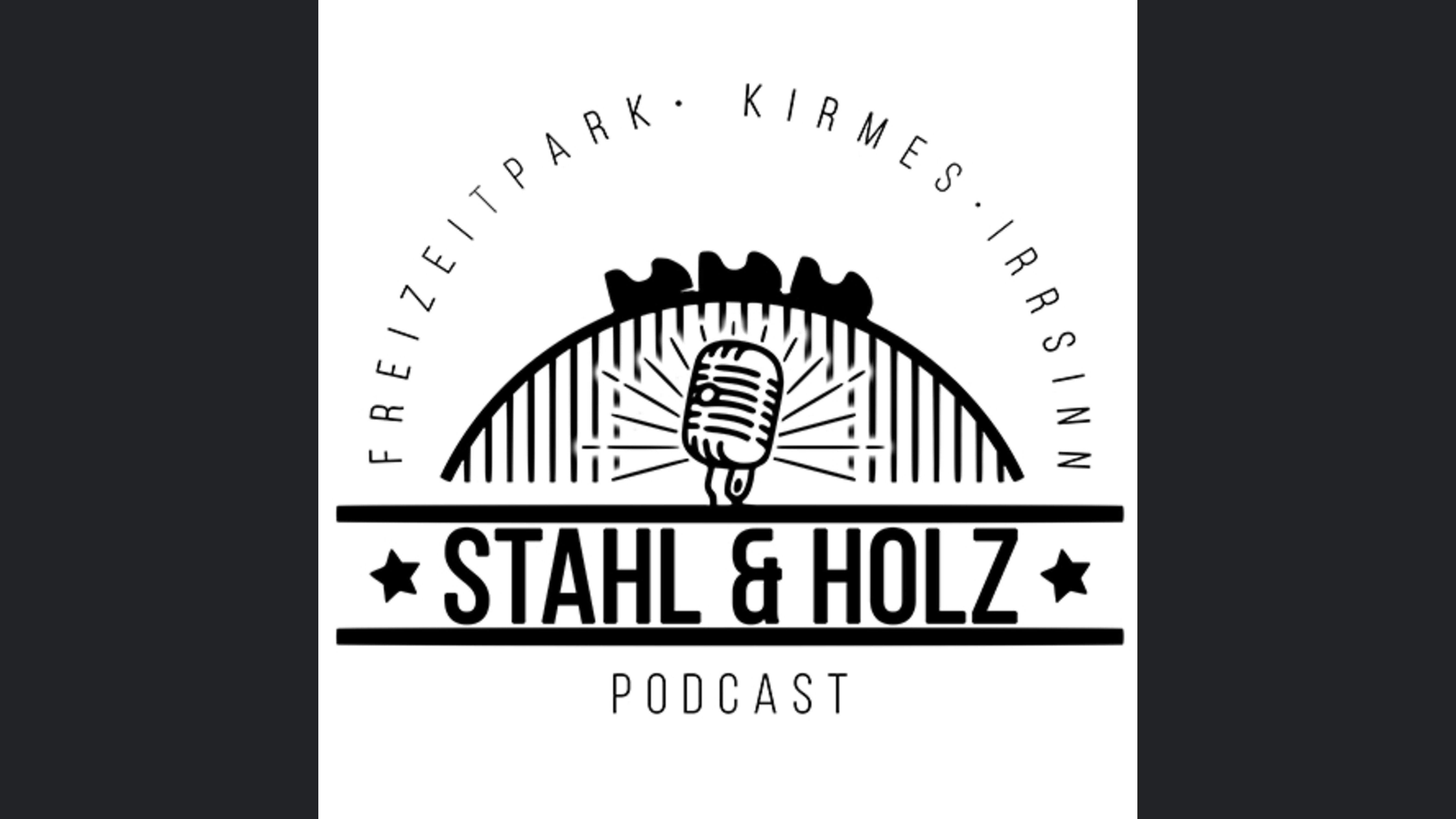 Stahl und Holz - Freizeitparks • Kirmes • Irrsinn