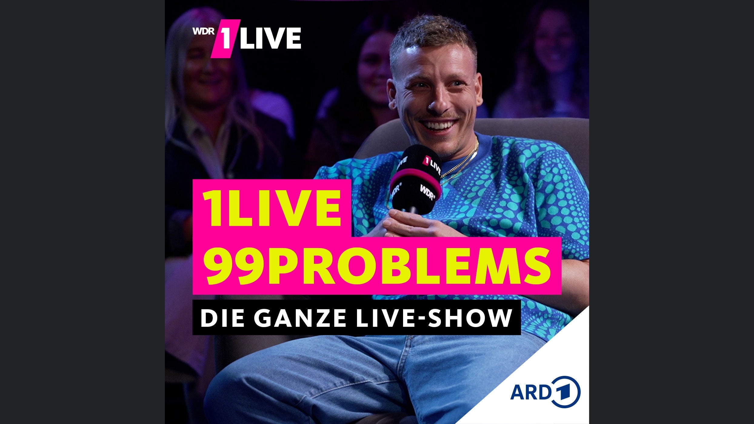 1LIVE 99 Problems mit Felix Lobrecht