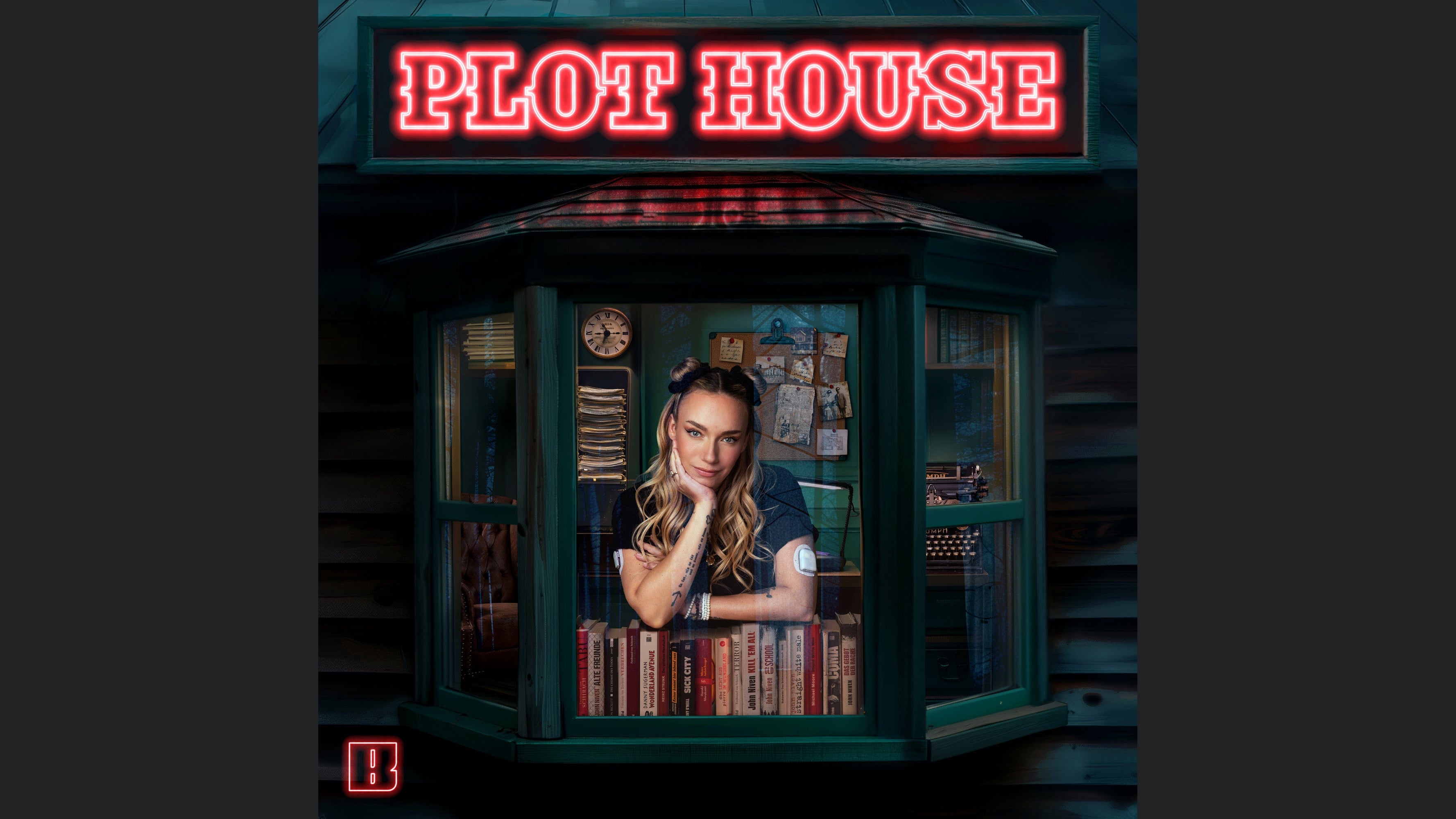 PLOT HOUSE