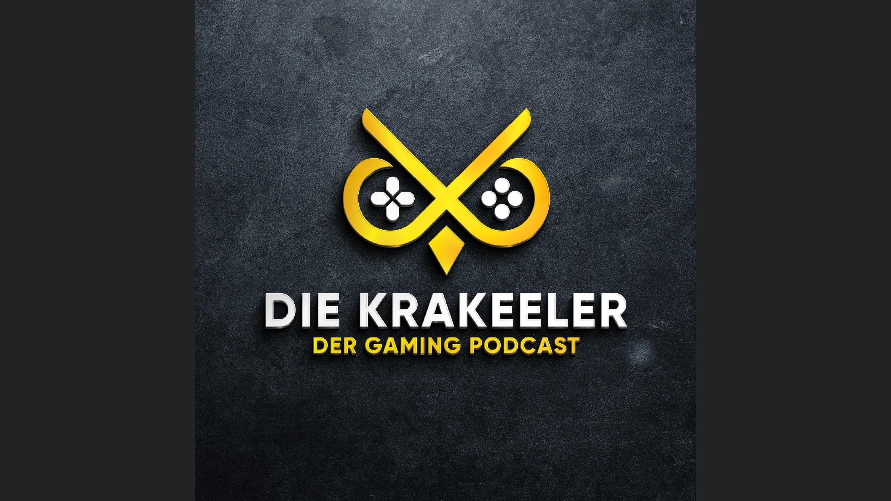 Die Krakeeler - Gaming & Videospiele Podcast