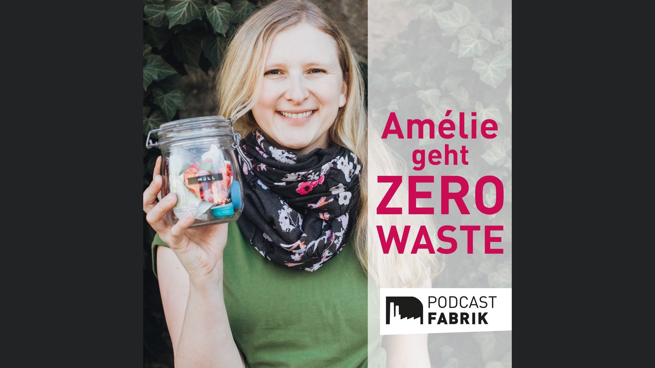 Amélie geht Zero Waste