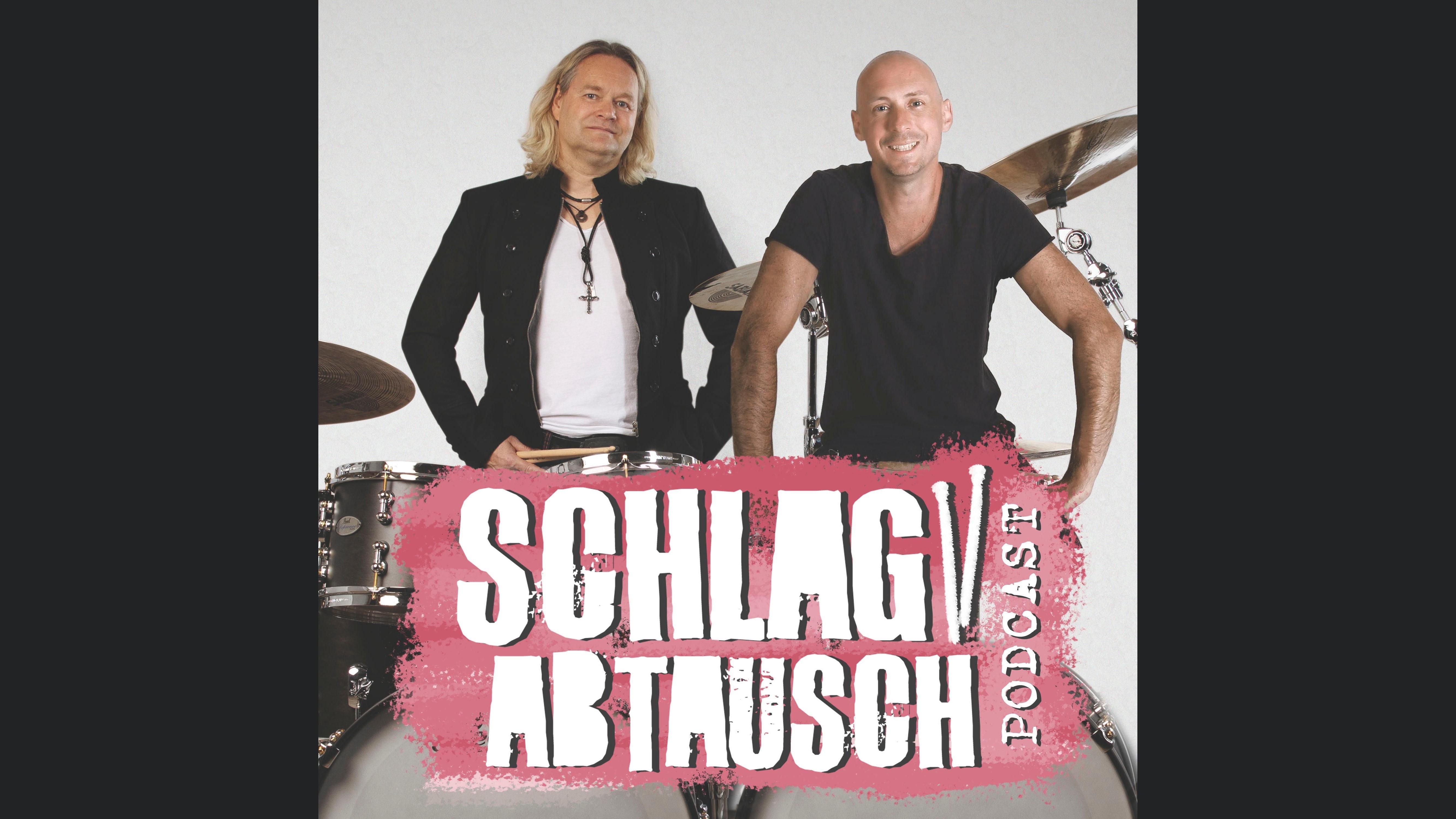 Schlagabtausch – Das Schlagzeugmagazin im Podcast-Format