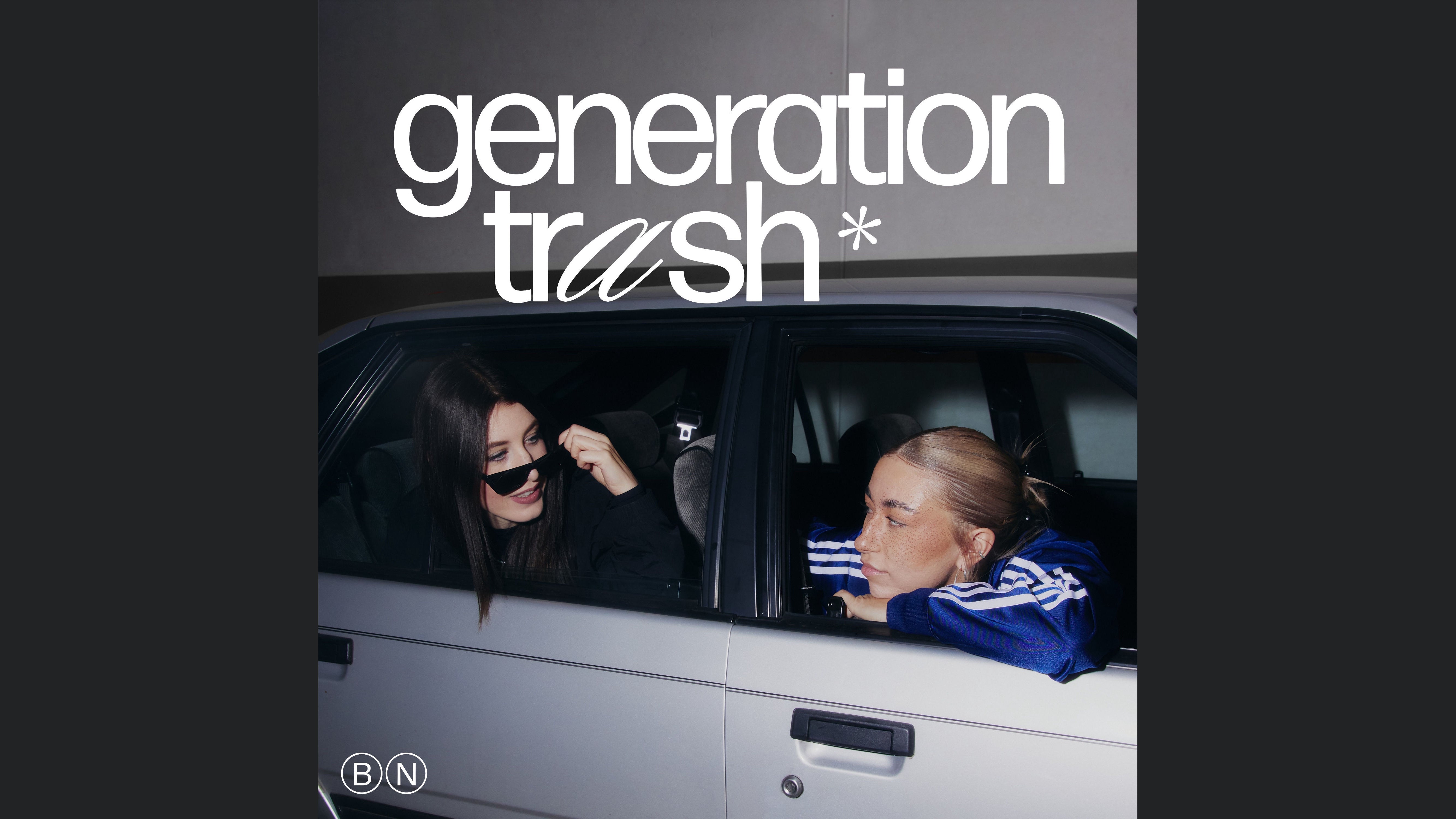 Generation Trash