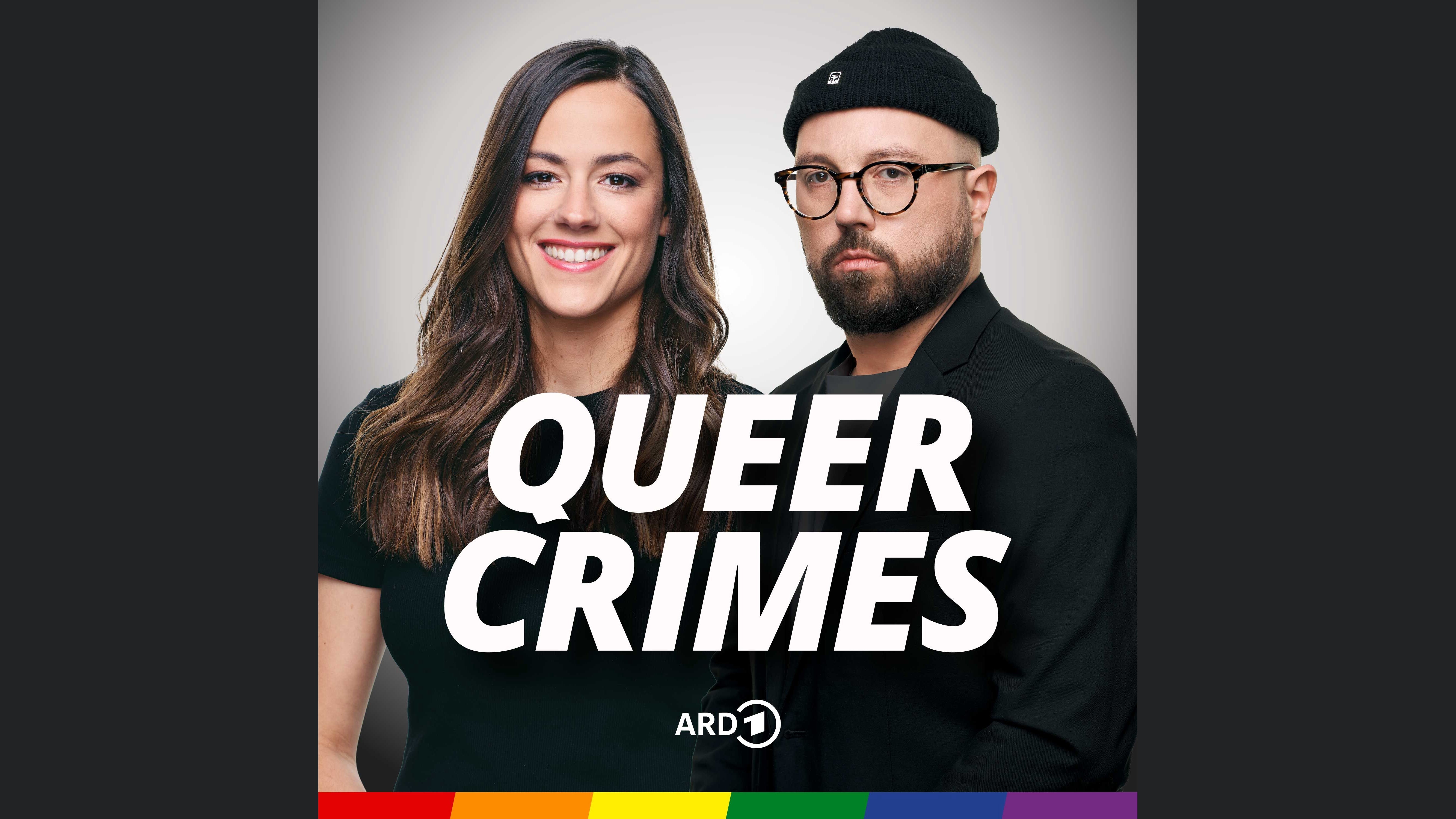 Queer Crimes – Verbrechen aus der LGBTQIA+-Community