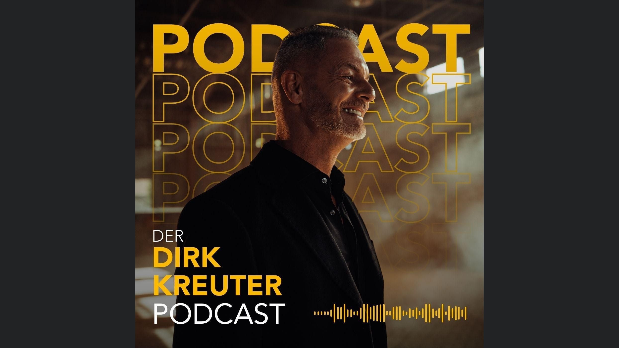 Der Dirk Kreuter Podcast