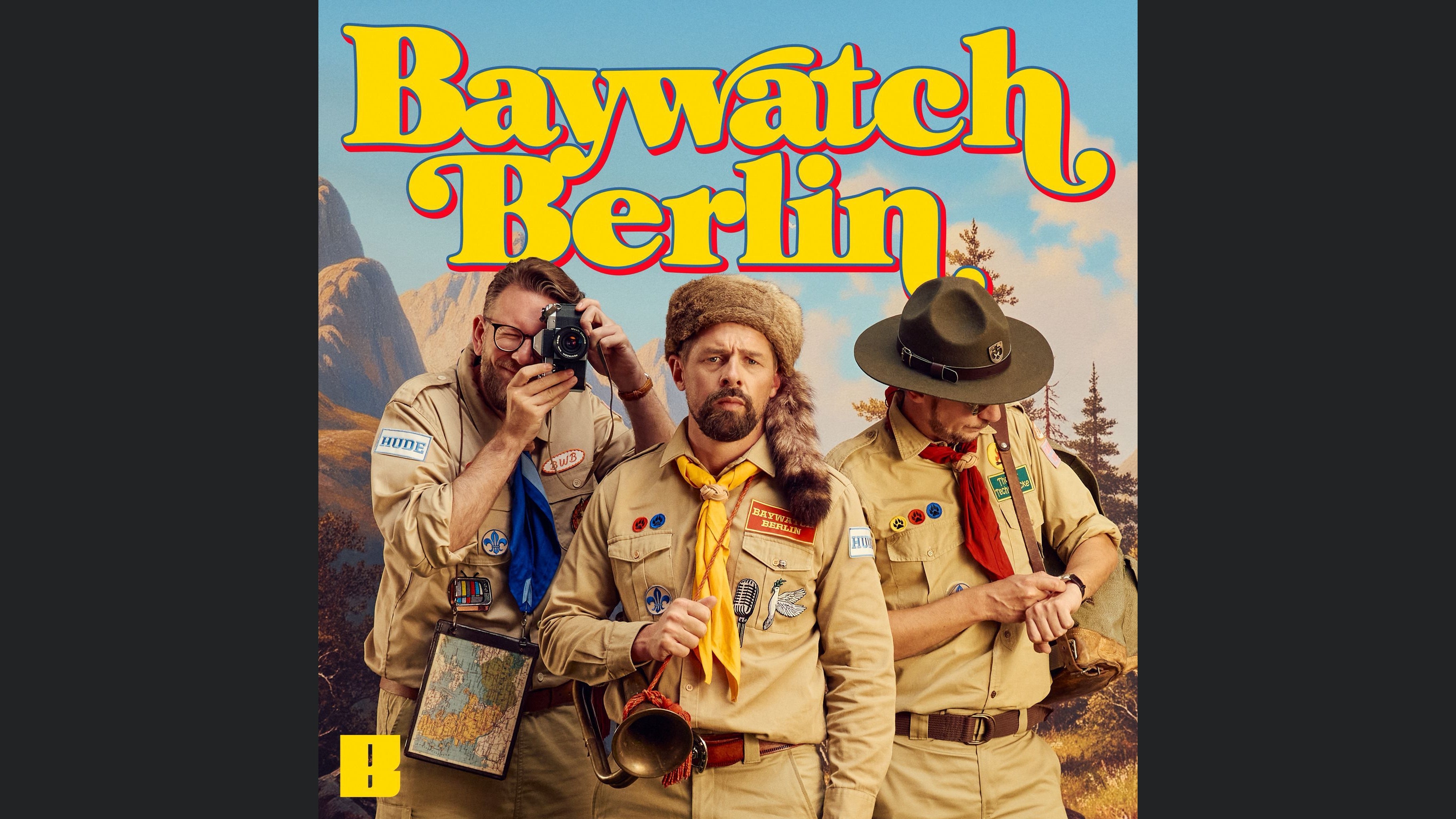 Baywatch Berlin