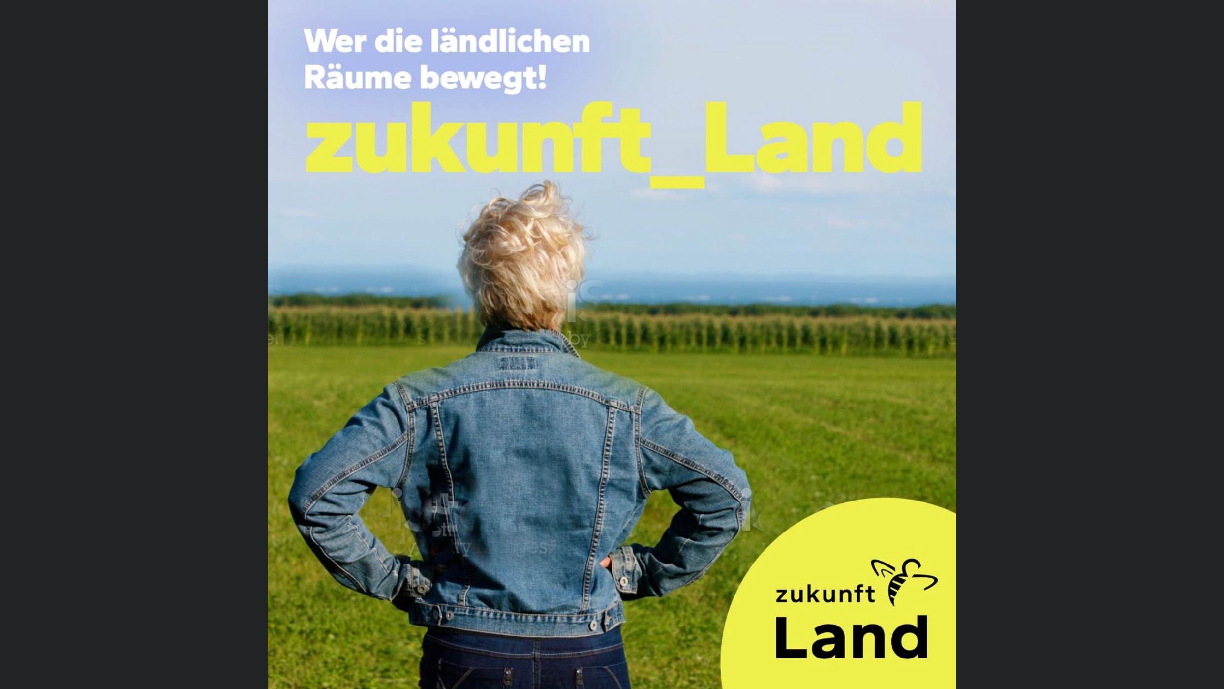 zukunft Land