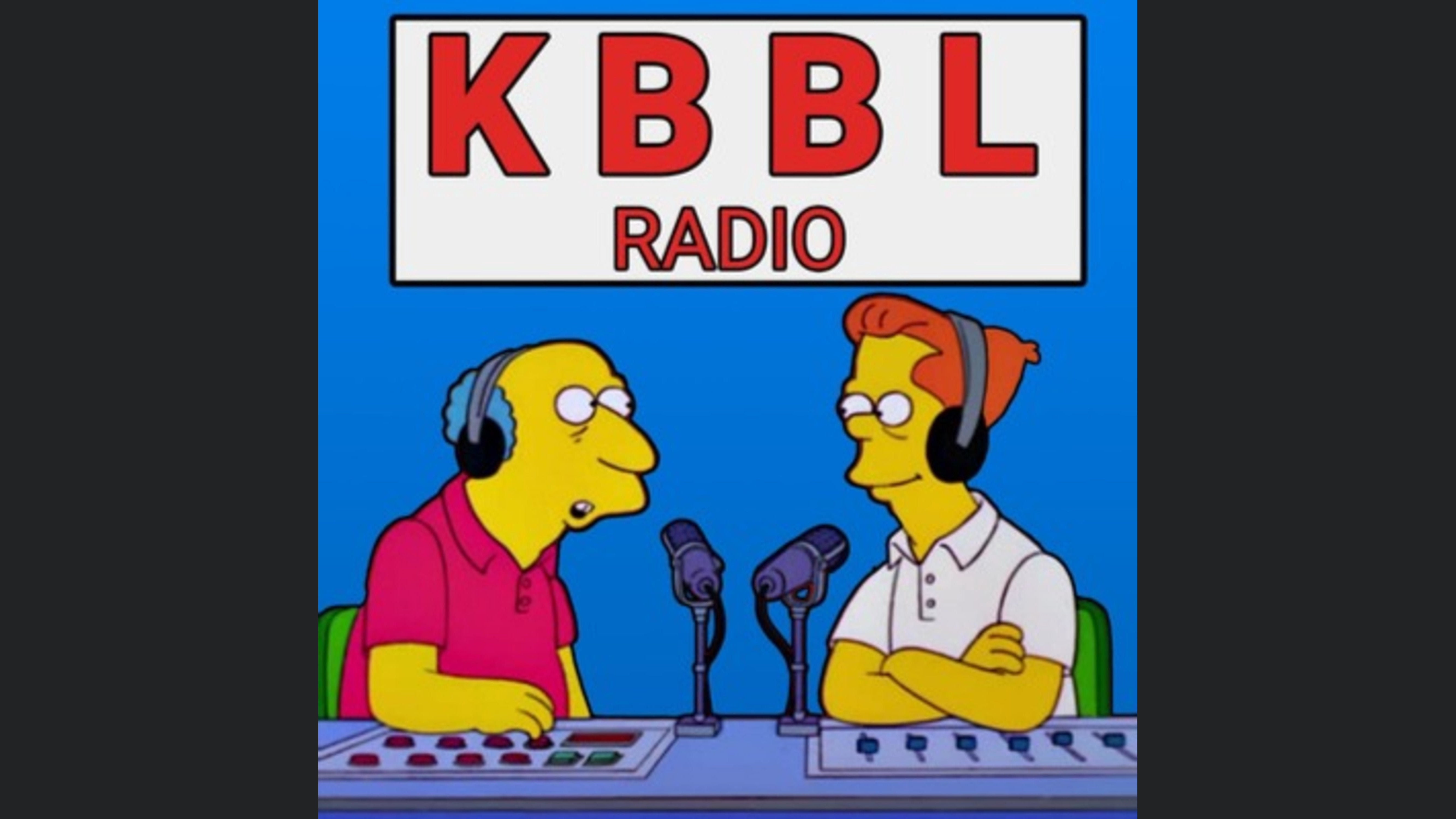 KBBL Radio - Simpsons Podcast