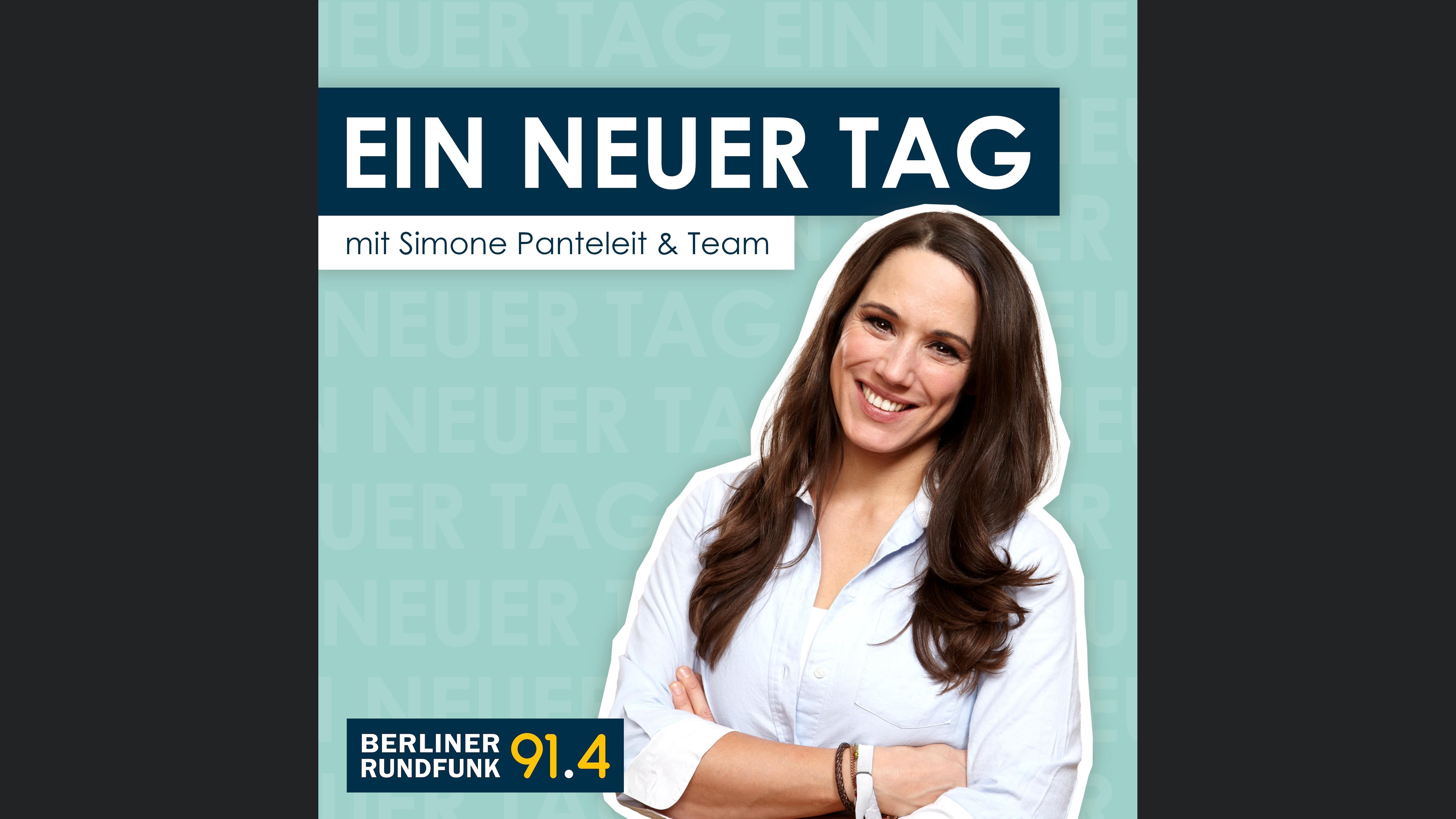 Ein neuer Tag mit Simone Panteleit & Mark Schubert