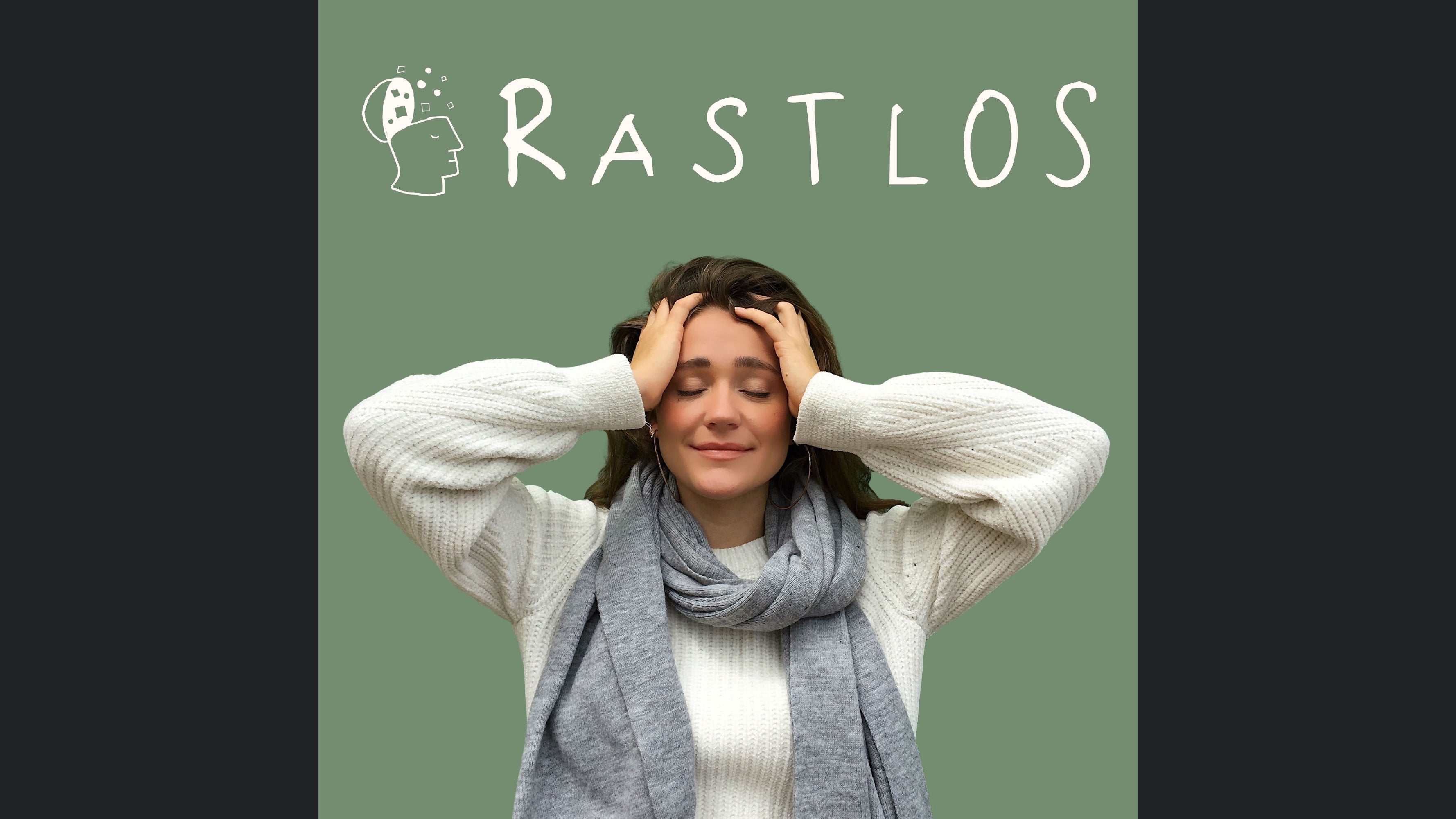Rastlos - Dein Podcast für Entschleunigung & mehr Selbstvertrauen