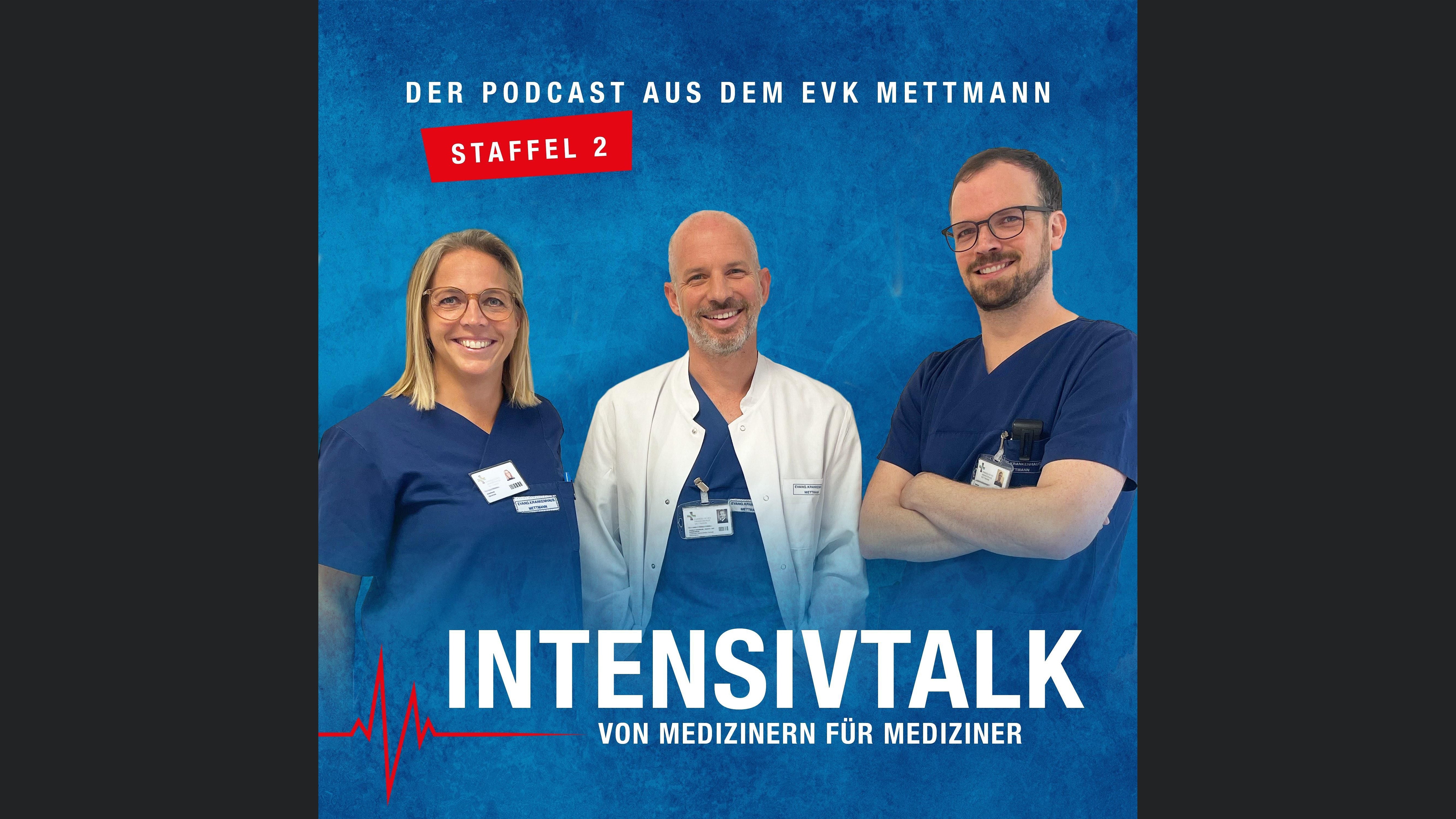 Intensivtalk – von Medizinern für Mediziner