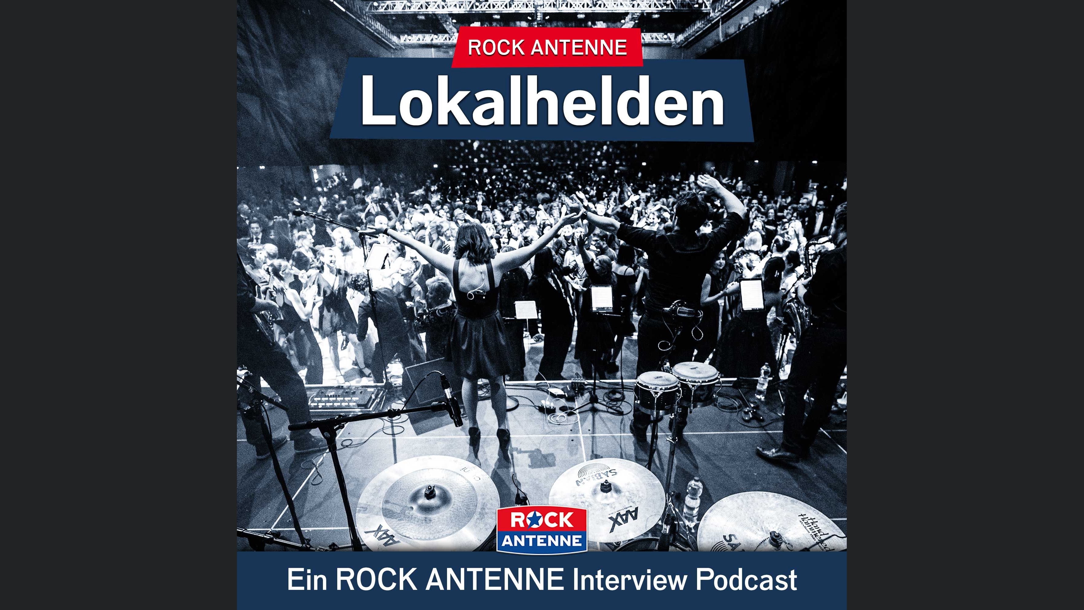 ROCK ANTENNE Lokalhelden – der Interview Podcast!