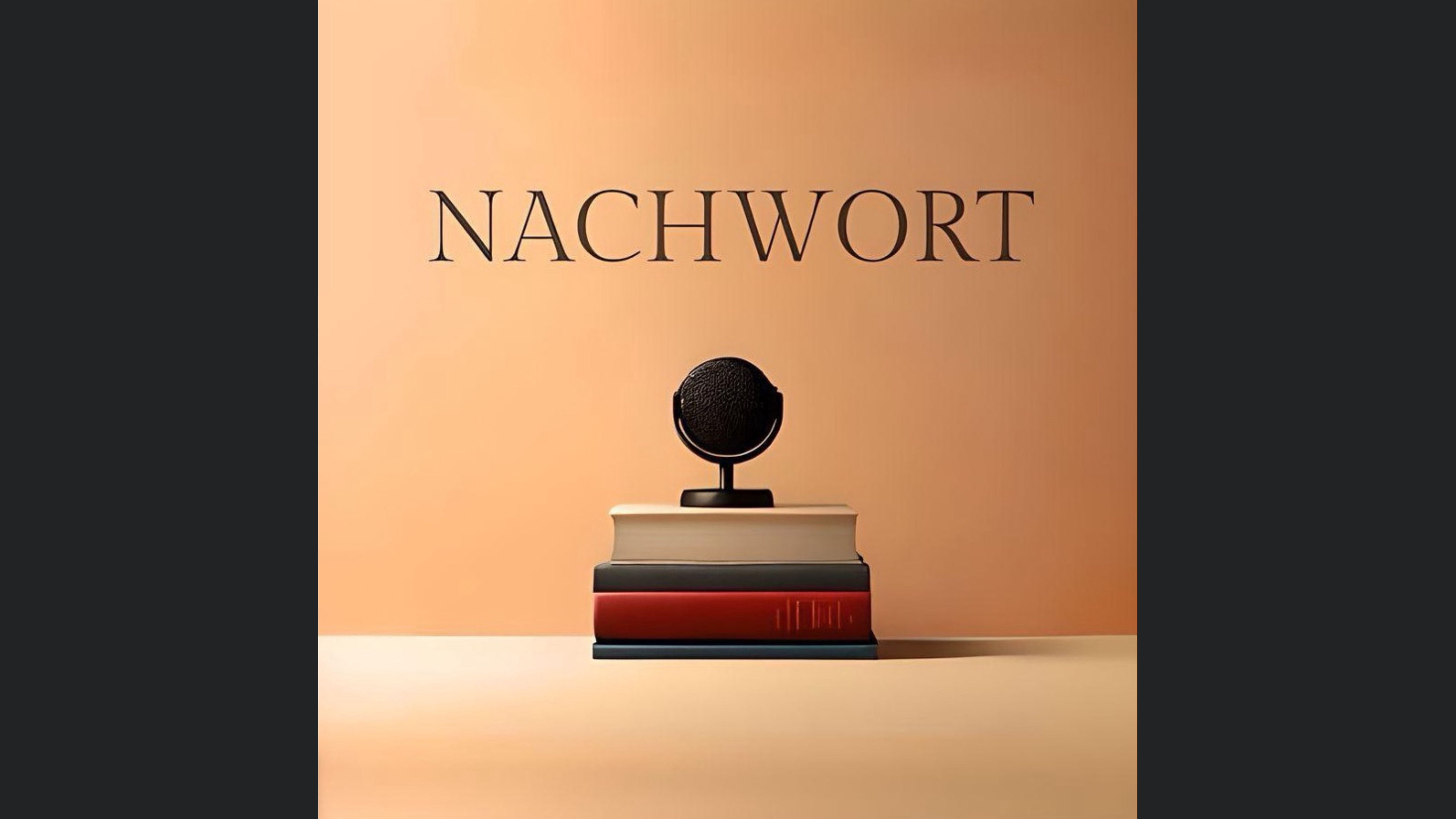 Nachwort - Der Literaturpodcast